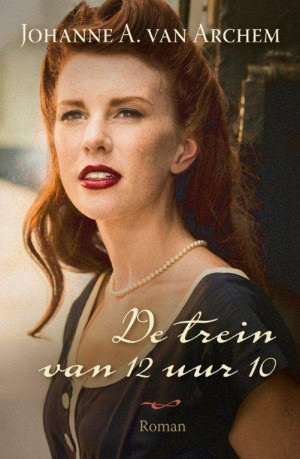 "The Train of 12:10" by Johanne A. van Archem