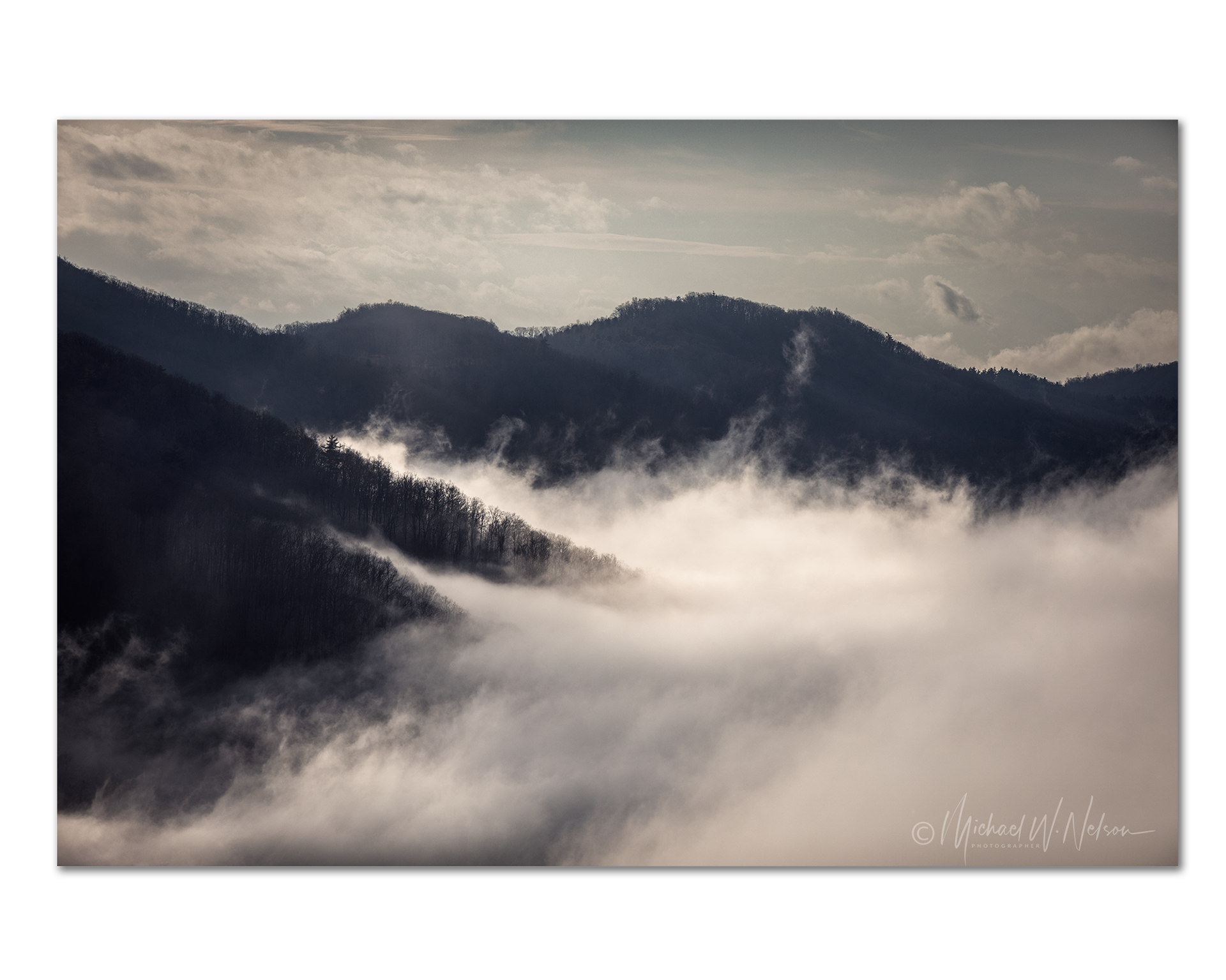 In the Clouds #1