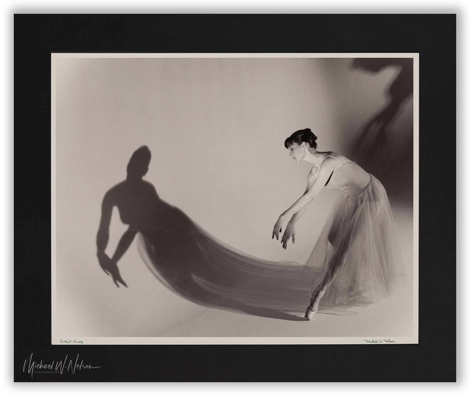 Christy shadow dancing