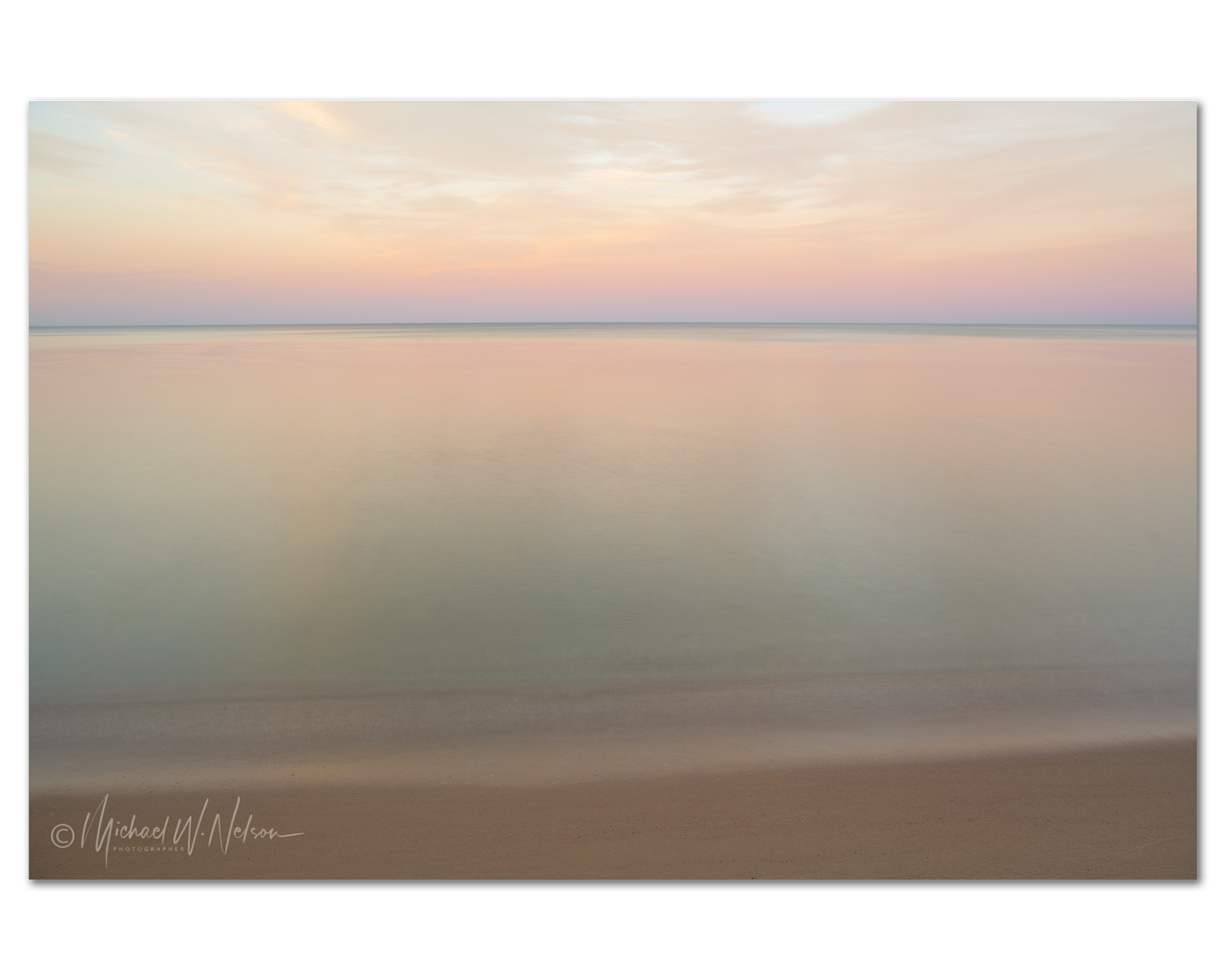 Pastel Waters #1