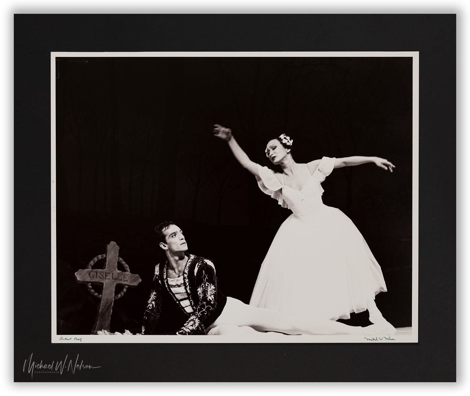 Giselle  - Maniya Barredo