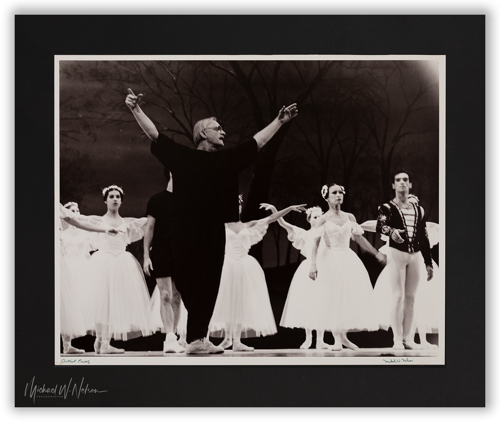 Giselle - Bobby and Maniya