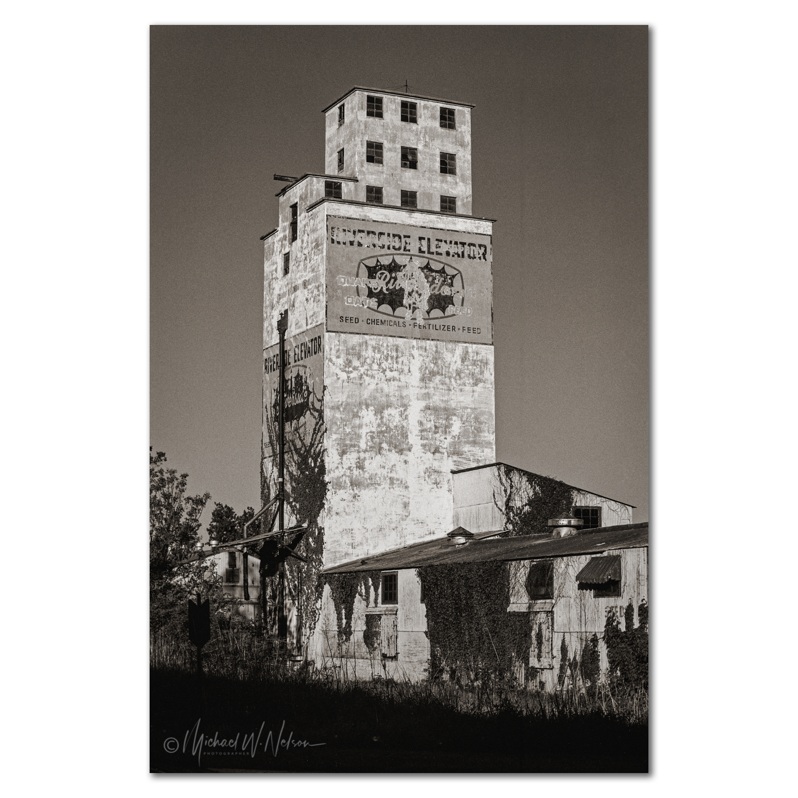 Riverside Elevator