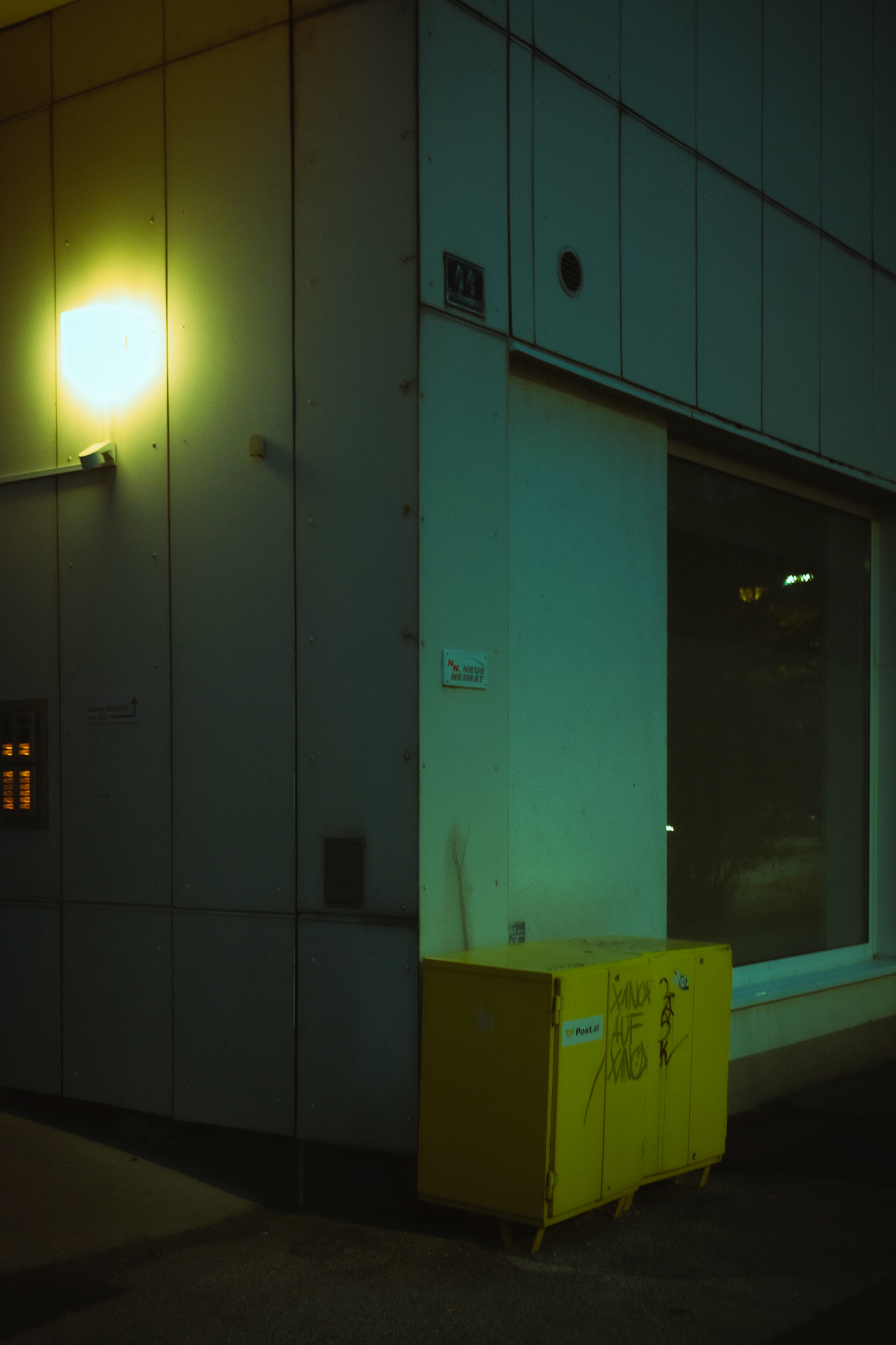 yellow