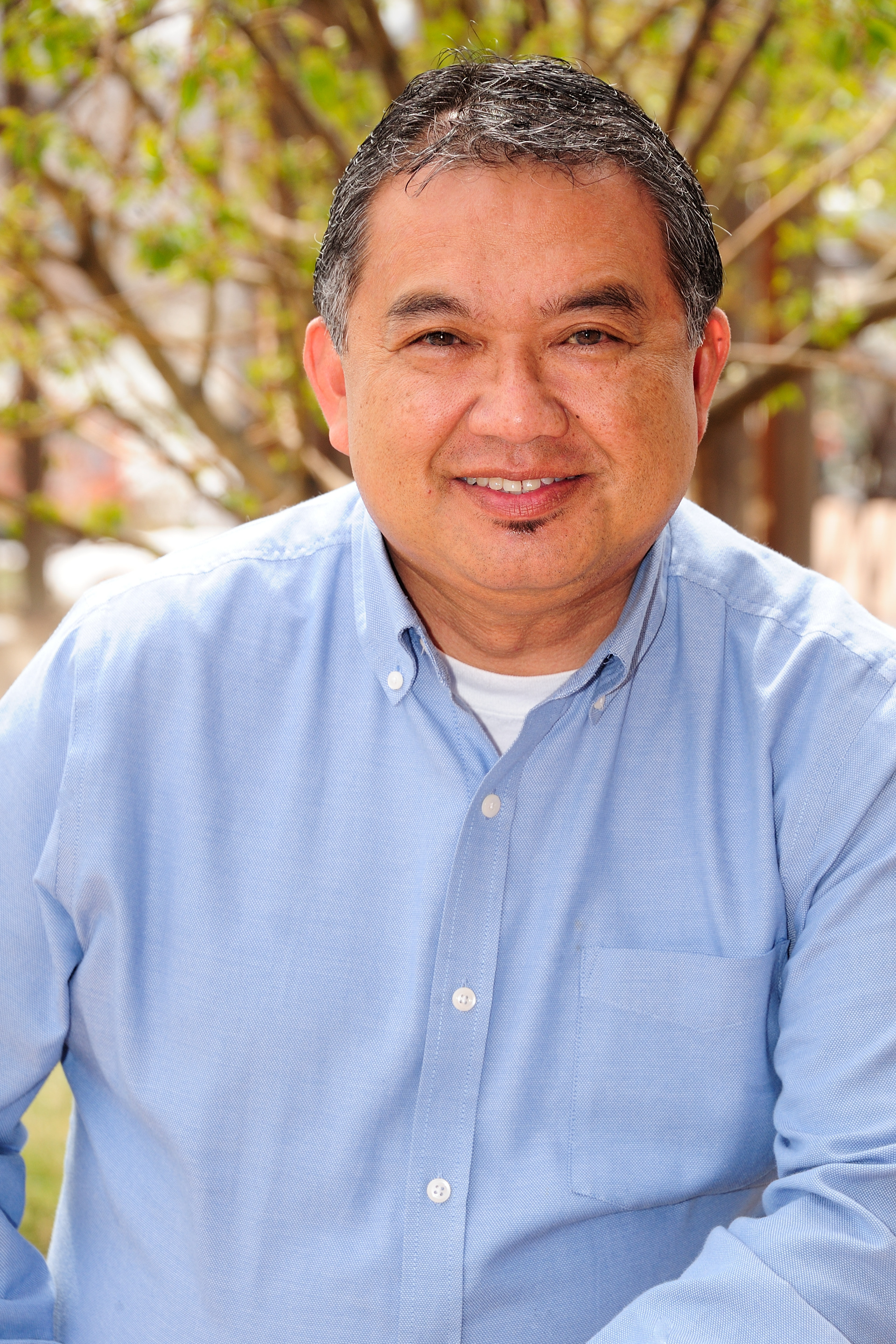 Alex Salvo IT DIRECTOR