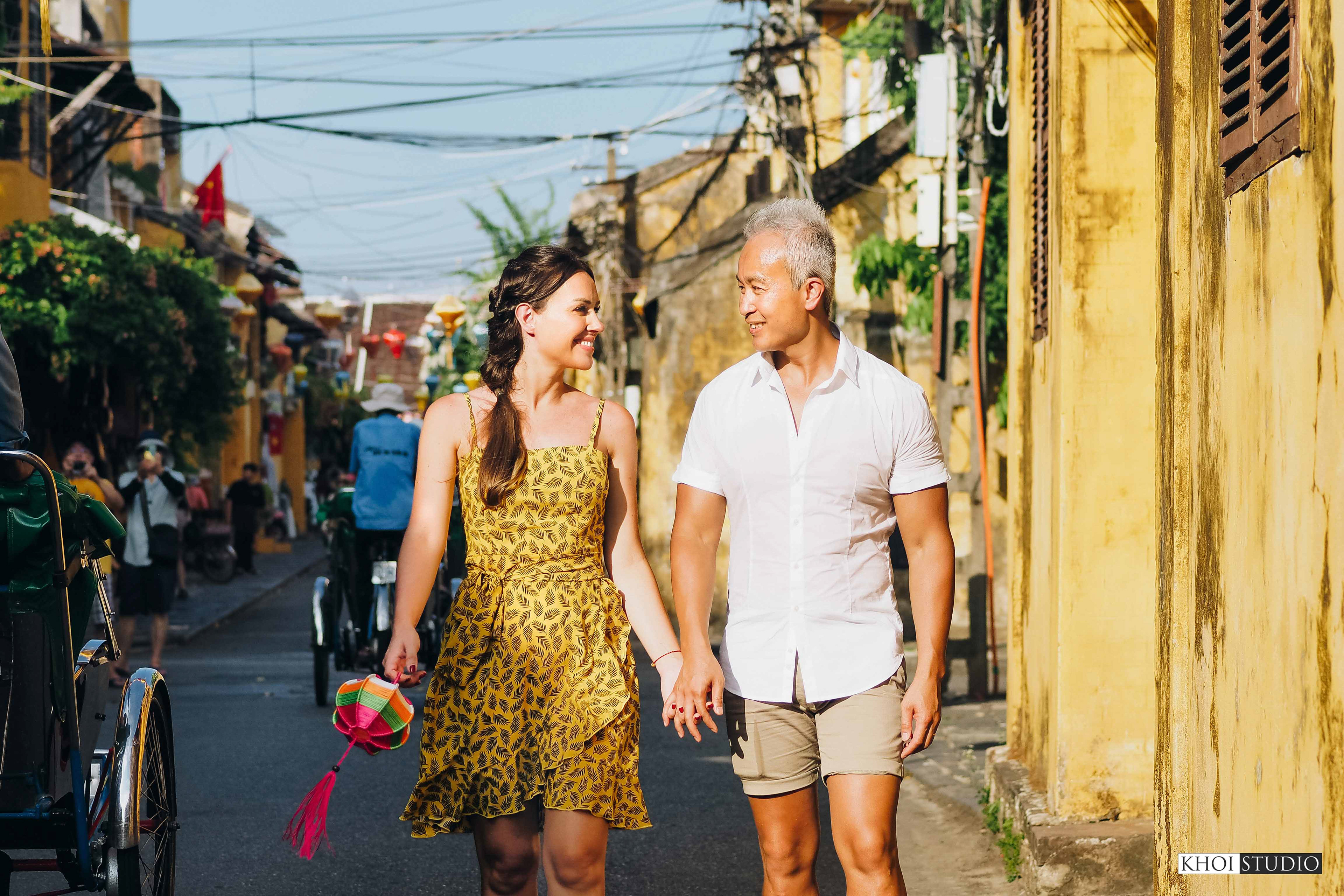 Hoi An Couple Photography | Couple from Australia