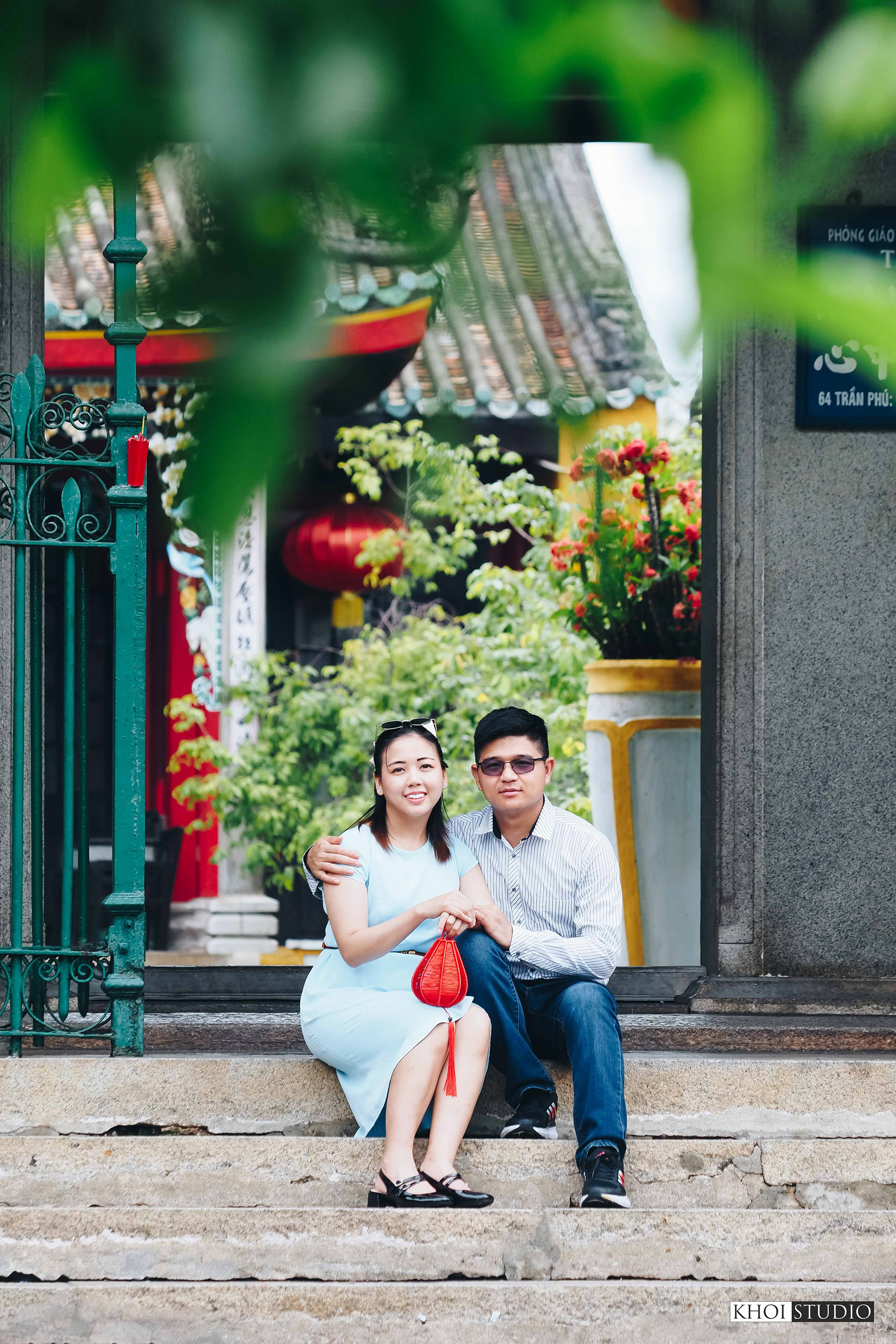 Hoi An Couple Photography | Couple from Myanmar