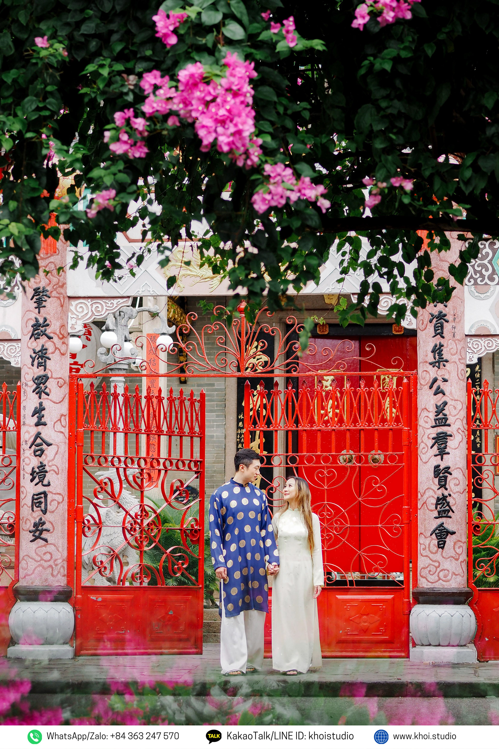 Hoi An Couple Photoshoot - A Romantic Escape to Hoi An