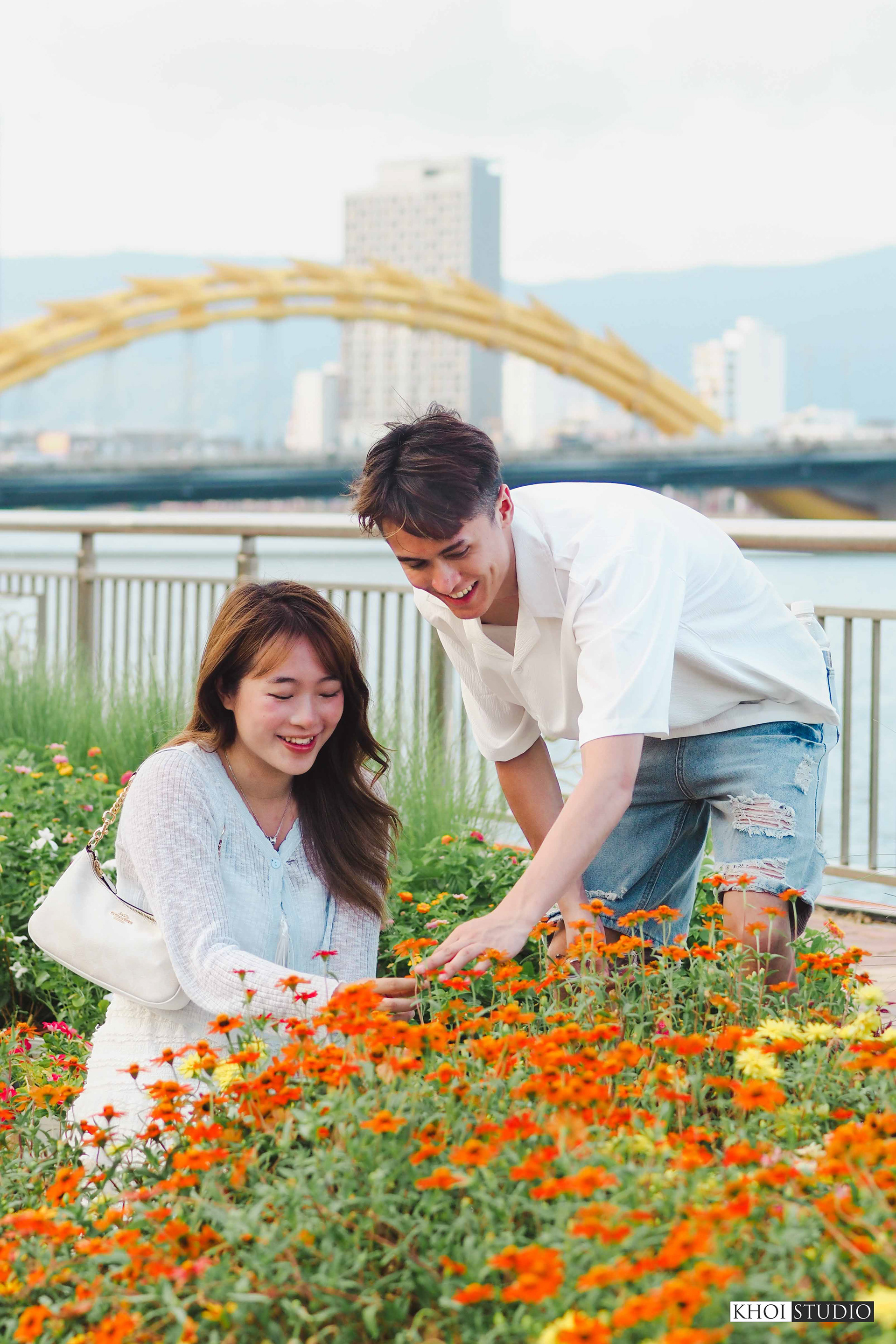 Da Nang Couple Photography | Couple from Hong Kong