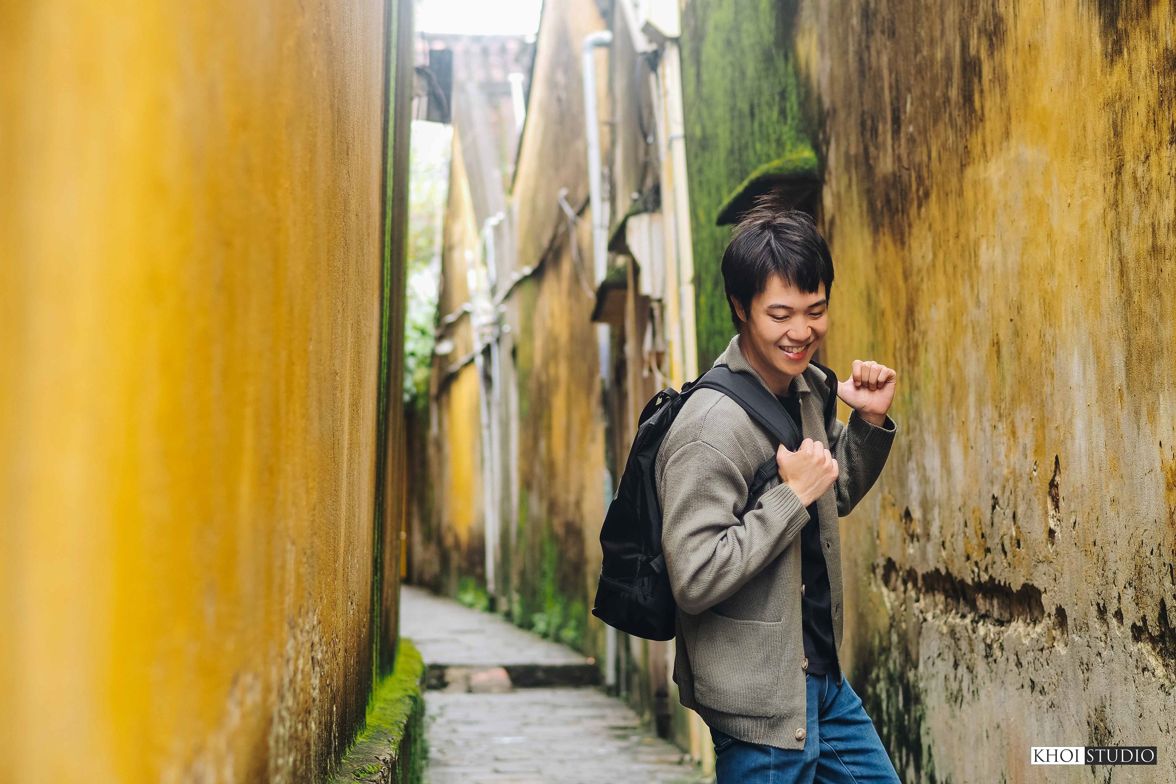 Hoi An Portrait Photography | Shukai Hsu from Taiwan