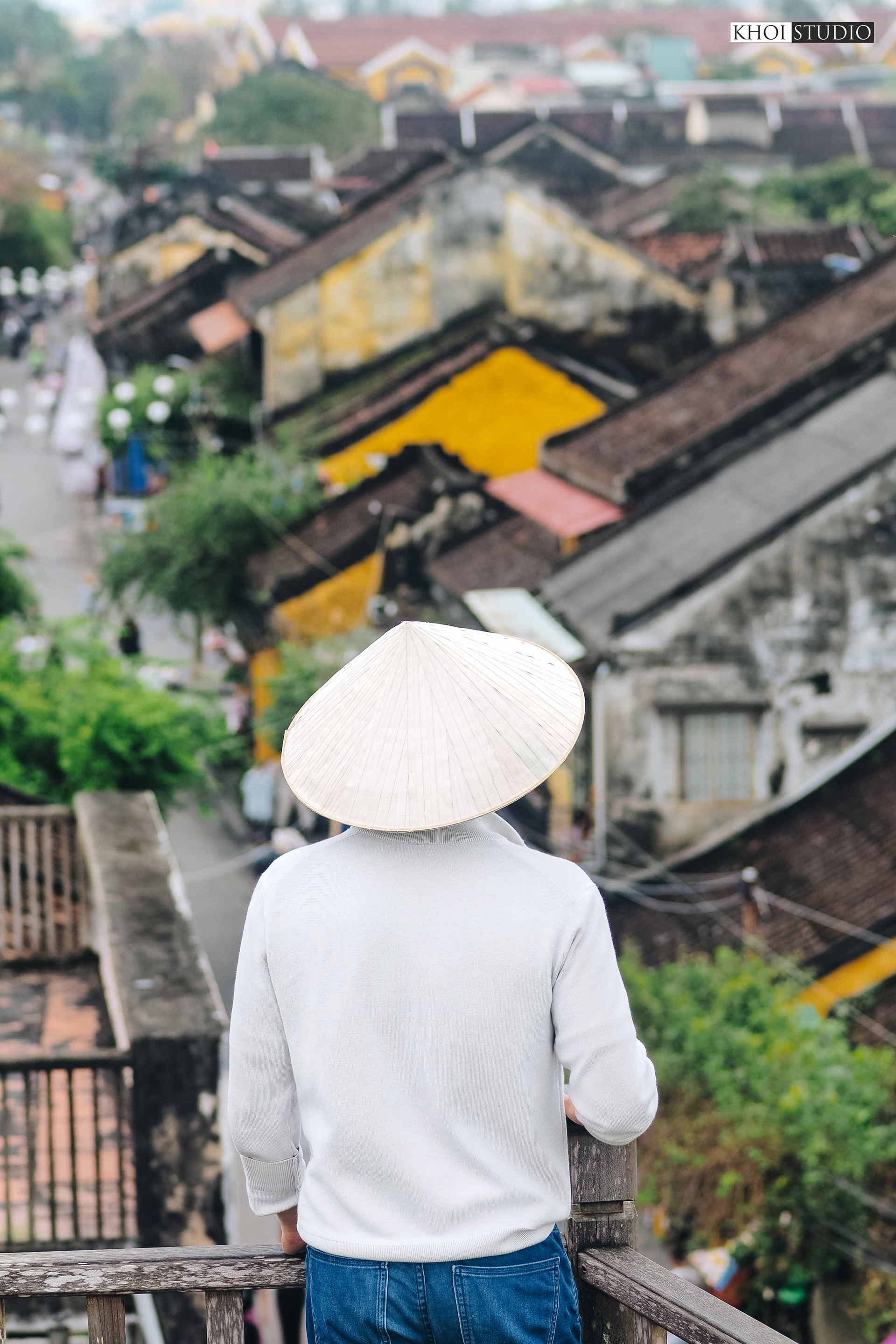 Hoi An Portrait Photography | Shukai Hsu from Taiwan