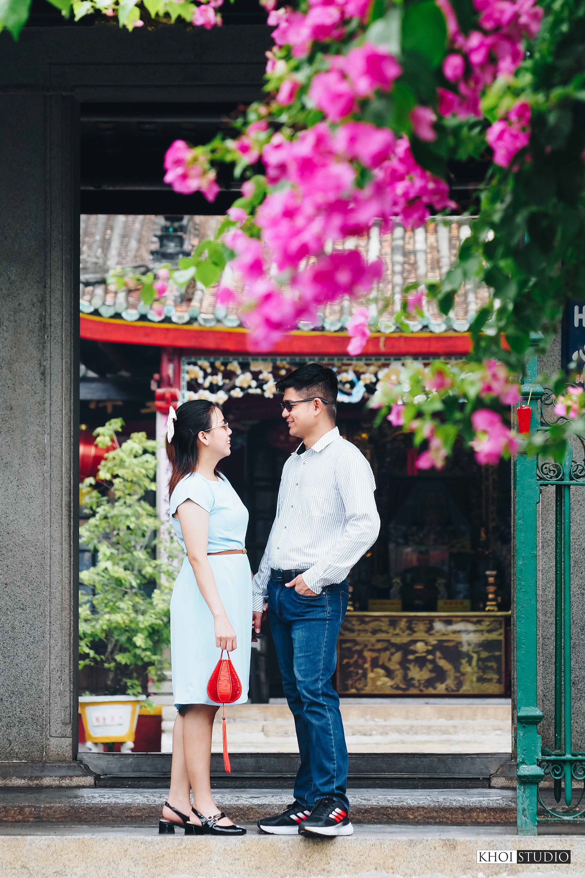 Hoi An Couple Photography | Couple from Myanmar