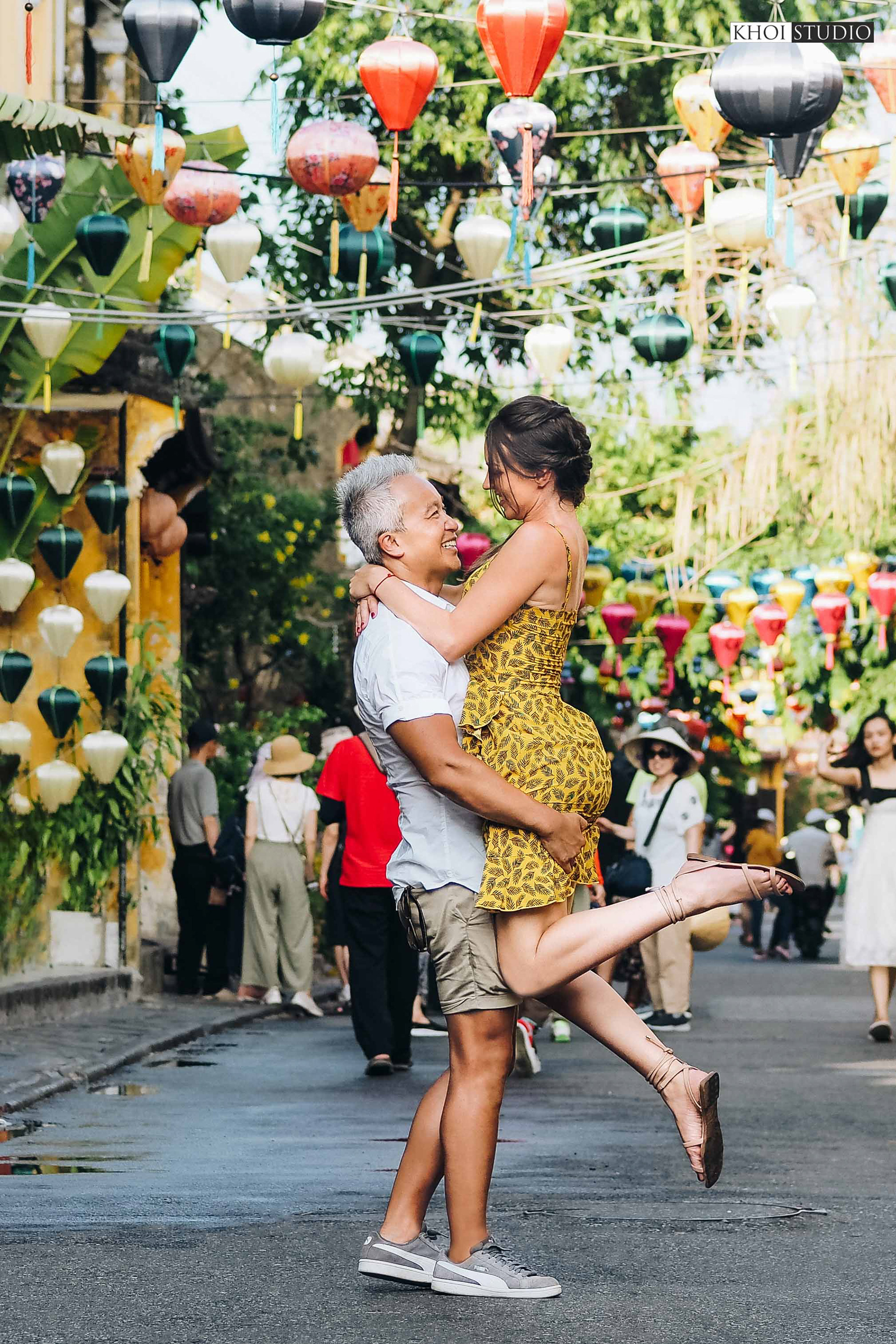Hoi An Couple Photography | Couple from Australia