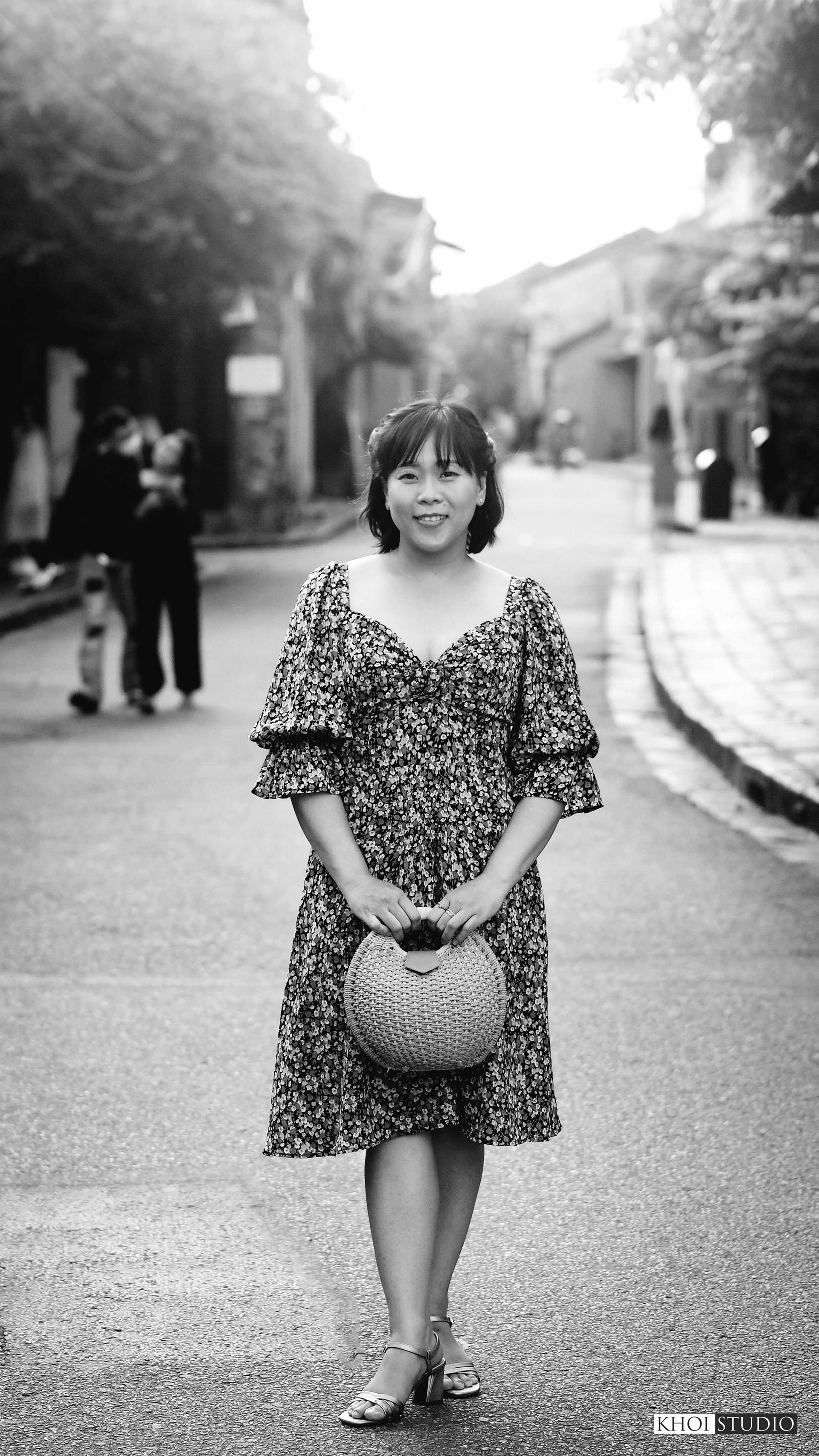 Hoi An Group Photography | Tourists from Sai Gon