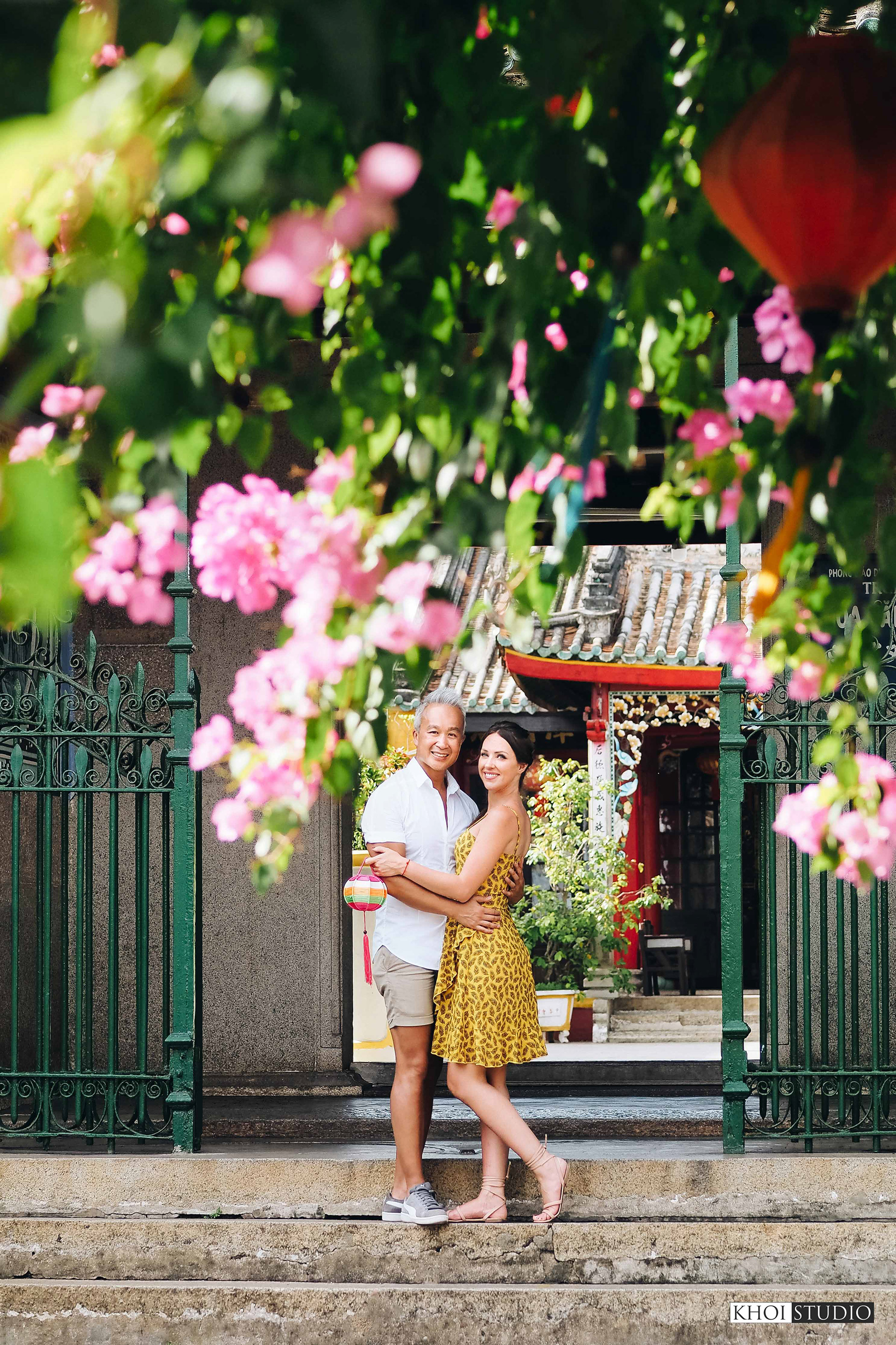 Hoi An Couple Photography | Couple from Australia