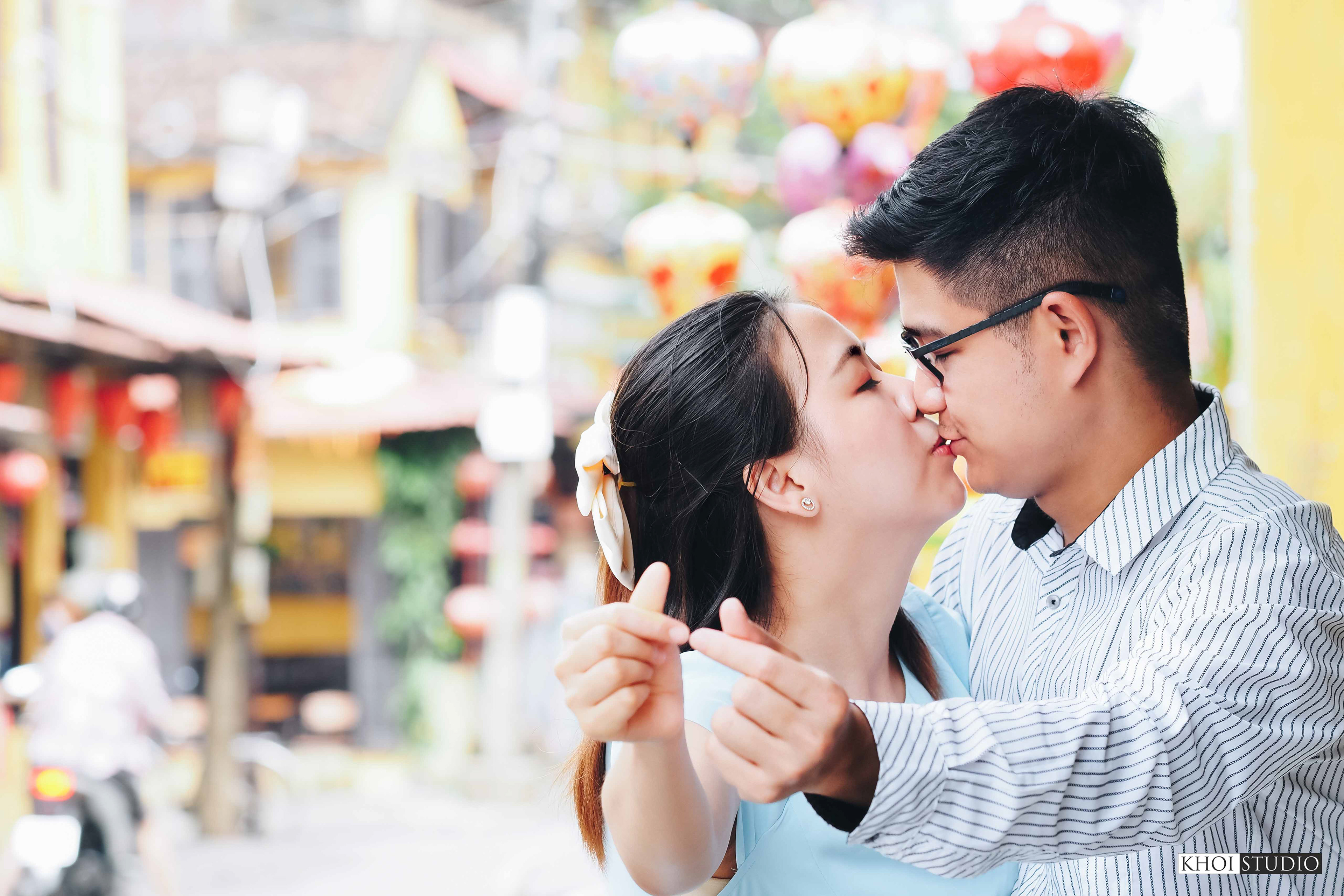 Hoi An Couple Photography | Couple from Myanmar