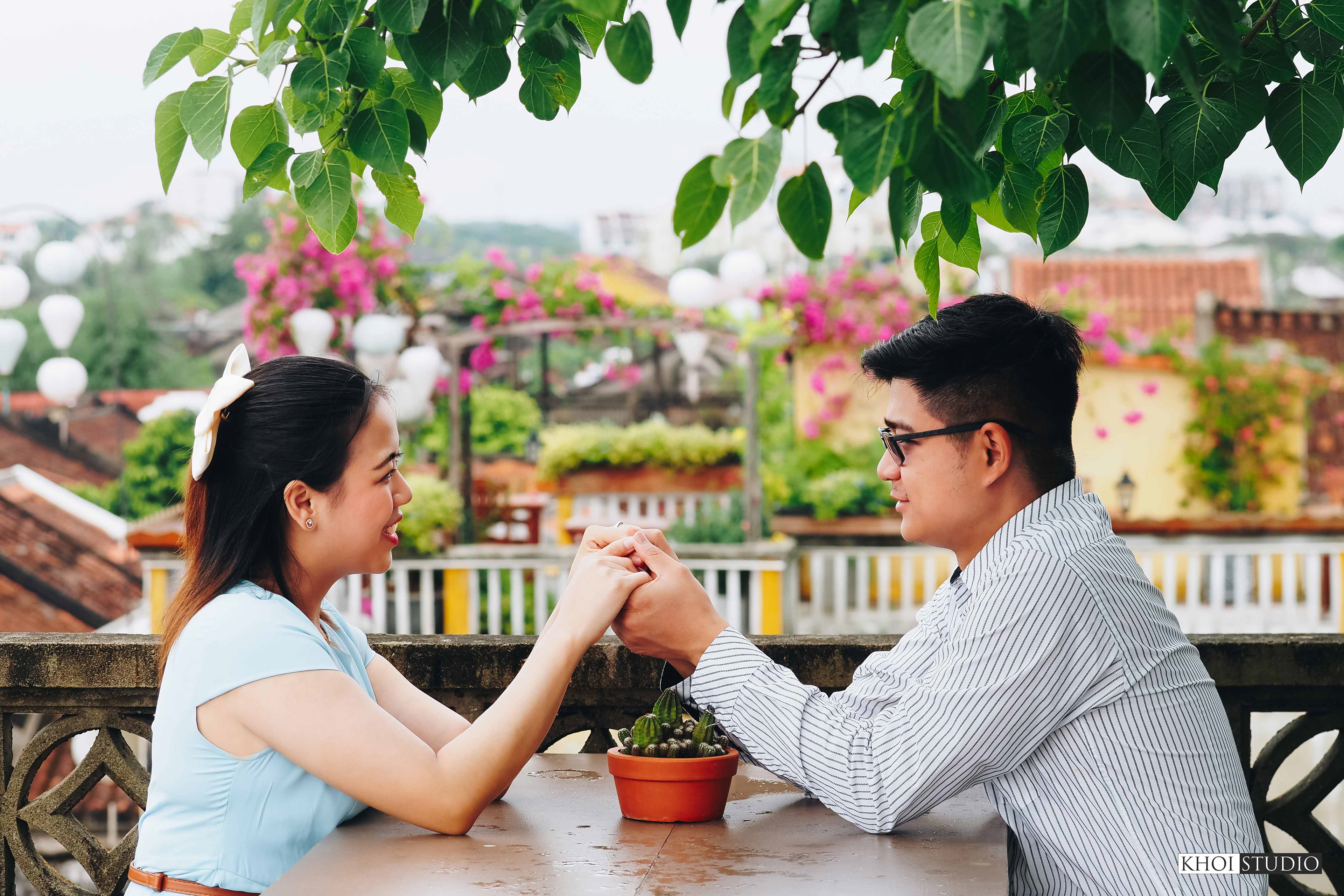 Hoi An Couple Photography | Couple from Myanmar