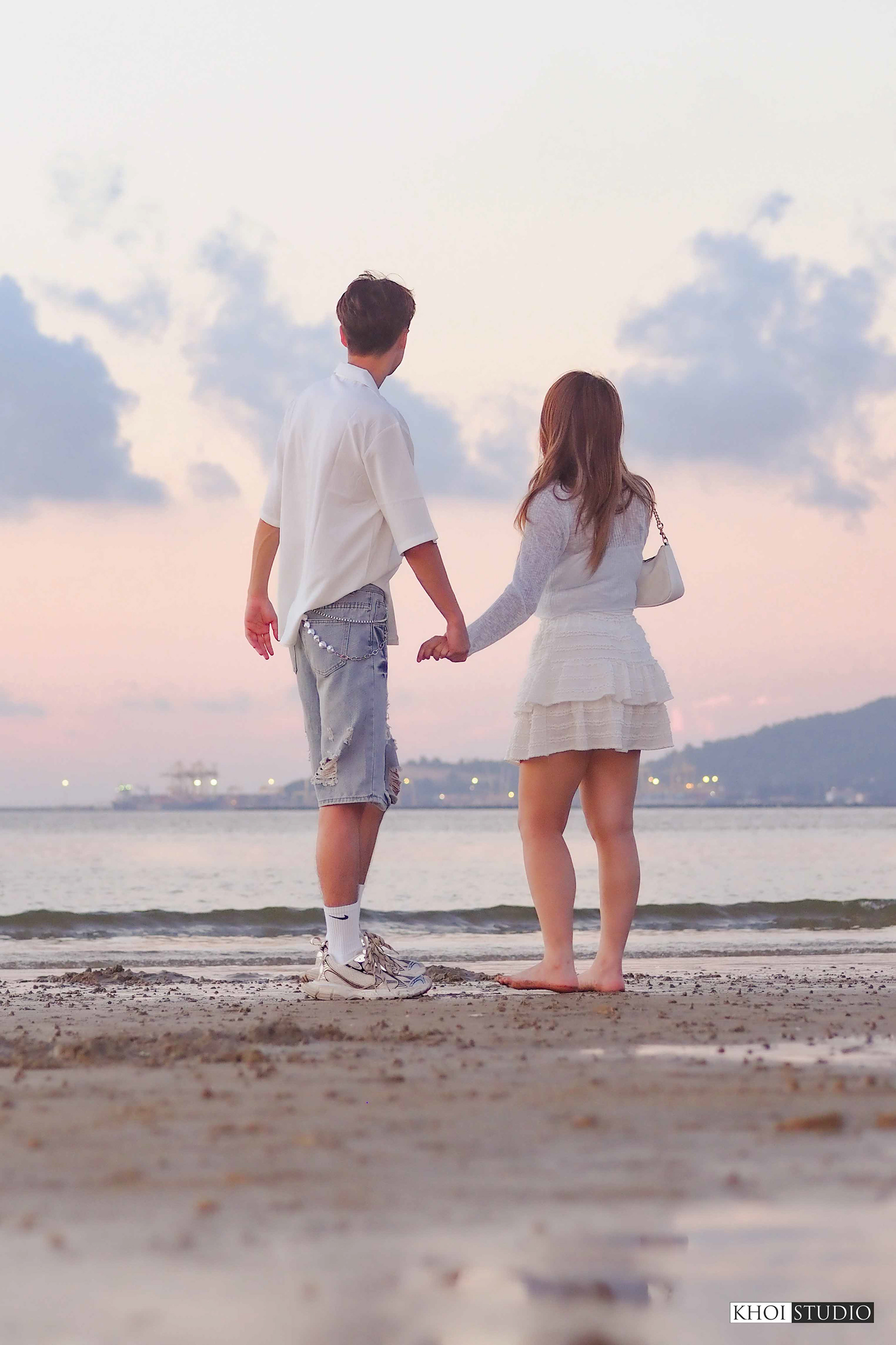 Da Nang Couple Photography | Couple from Hong Kong