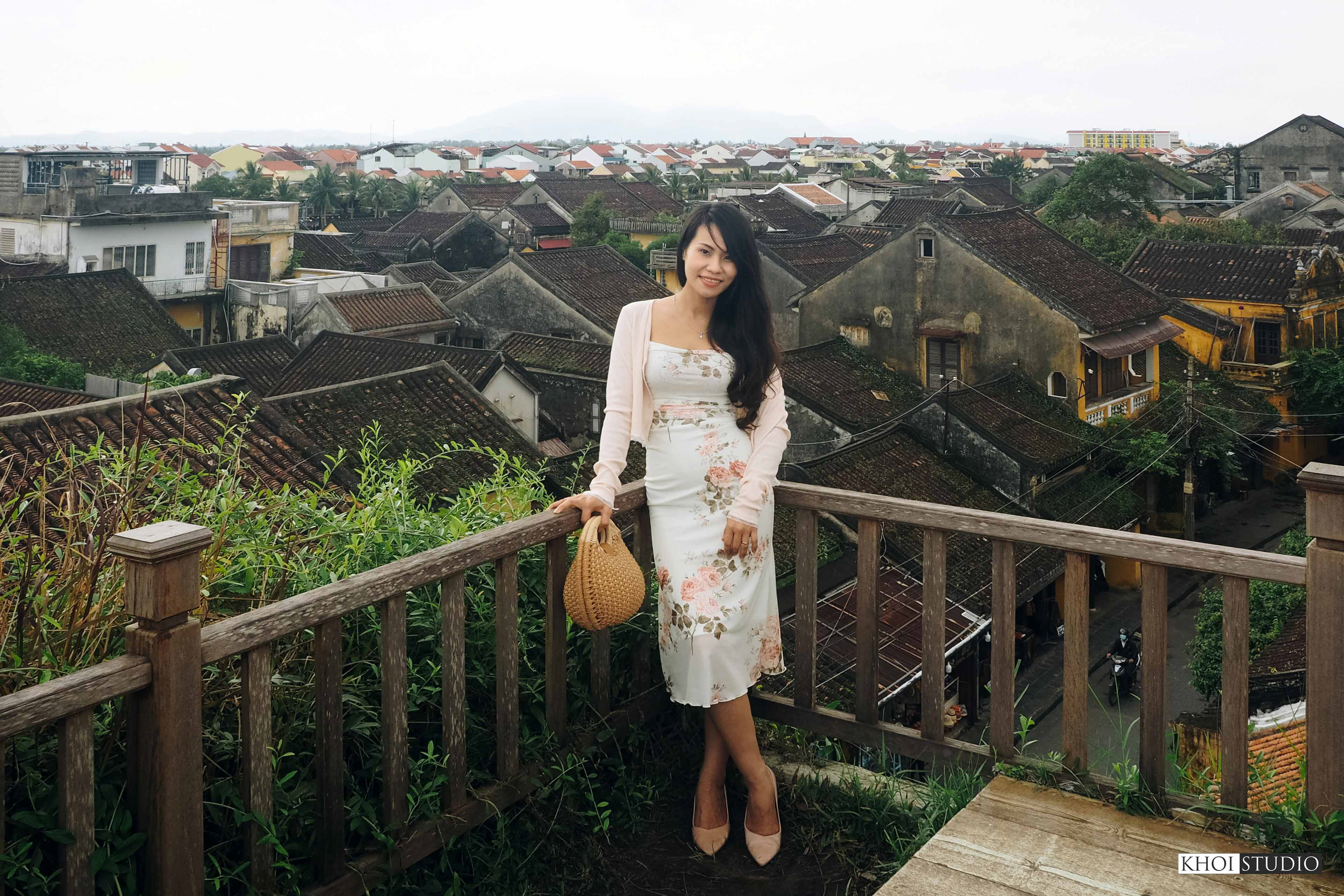 Hoi An Group Photography | Tourists from Sai Gon