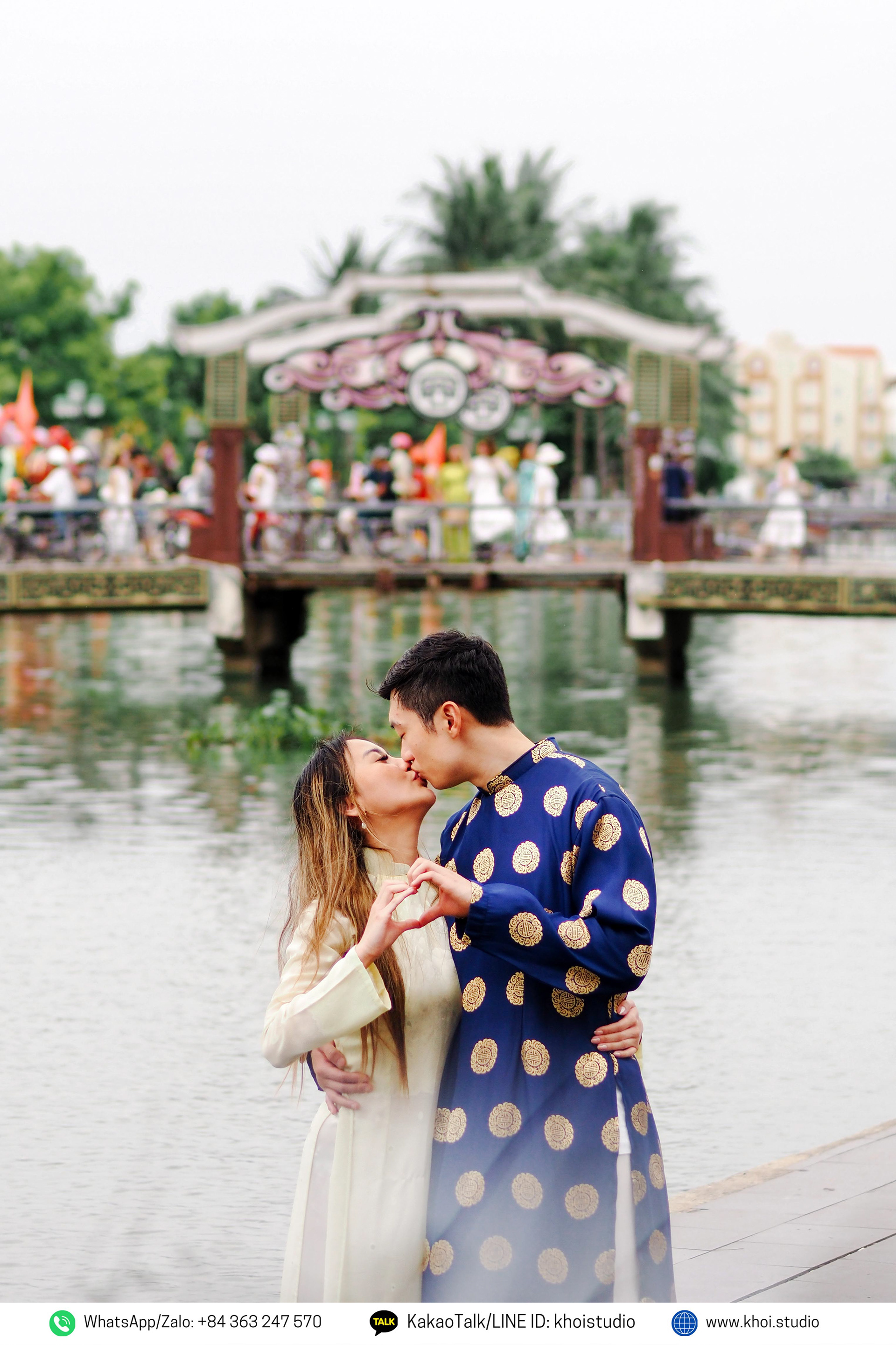 Hoi An Couple Photoshoot - A Romantic Escape to Hoi An
