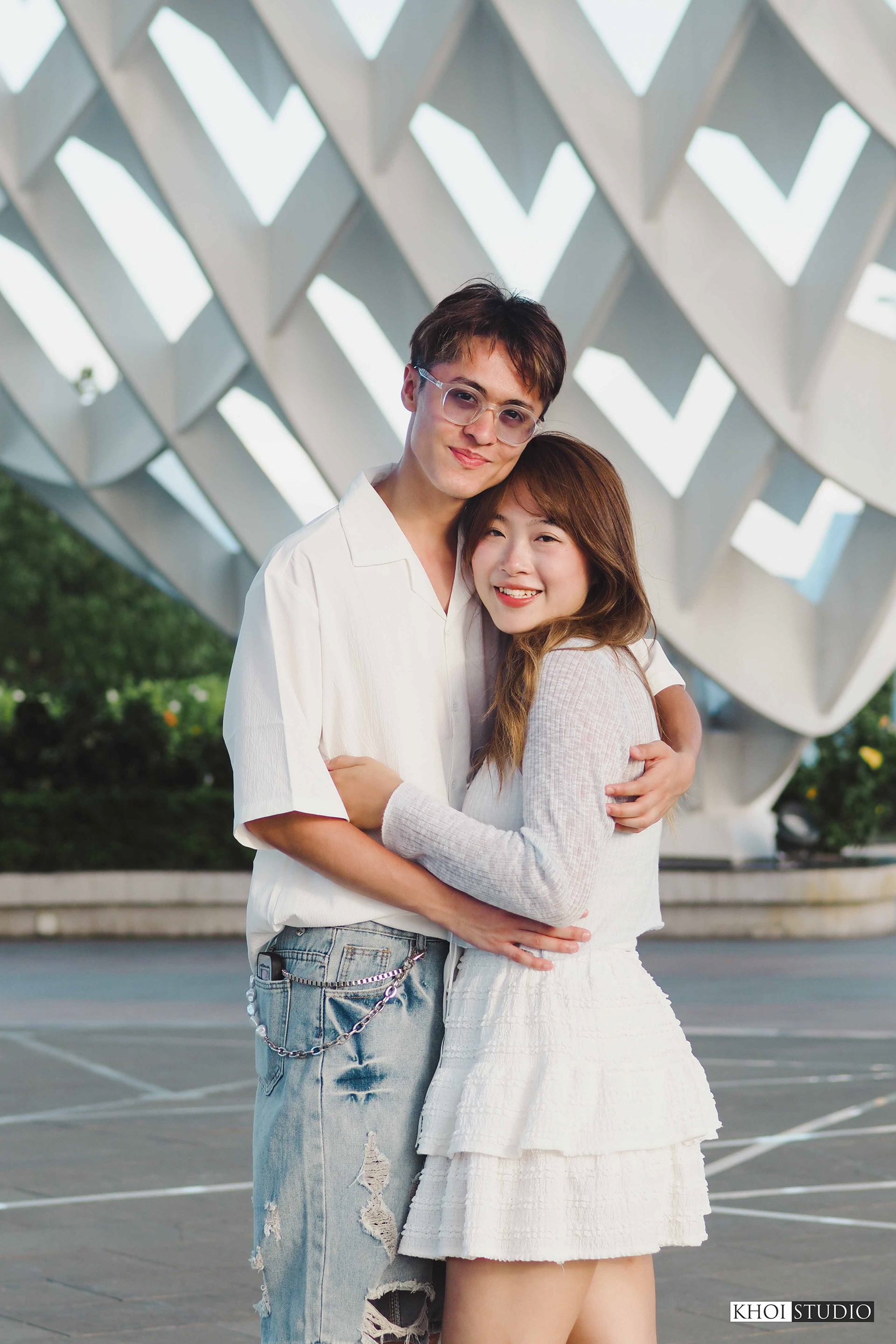 Da Nang Couple Photography | Couple from Hong Kong