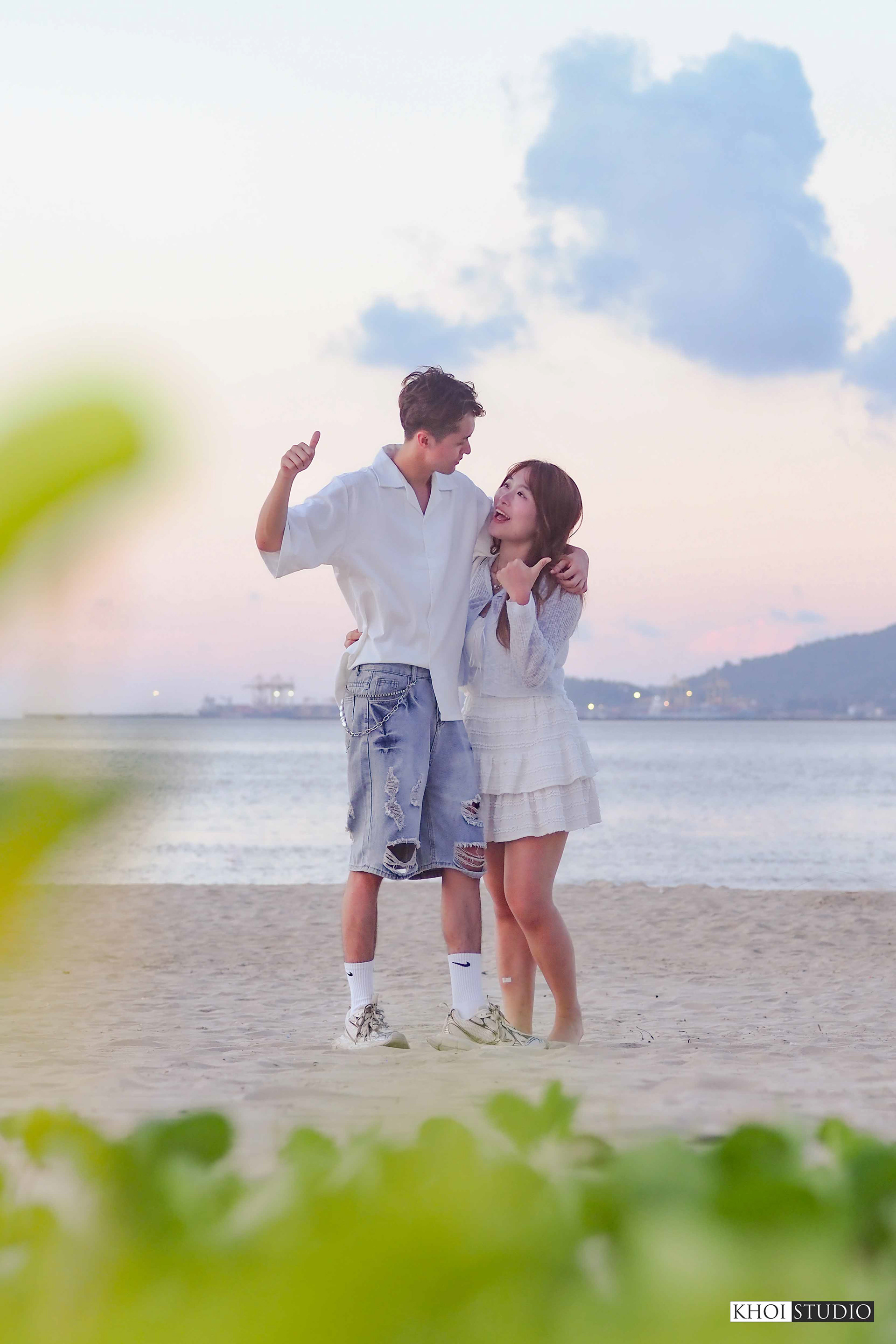 Da Nang Couple Photography | Couple from Hong Kong