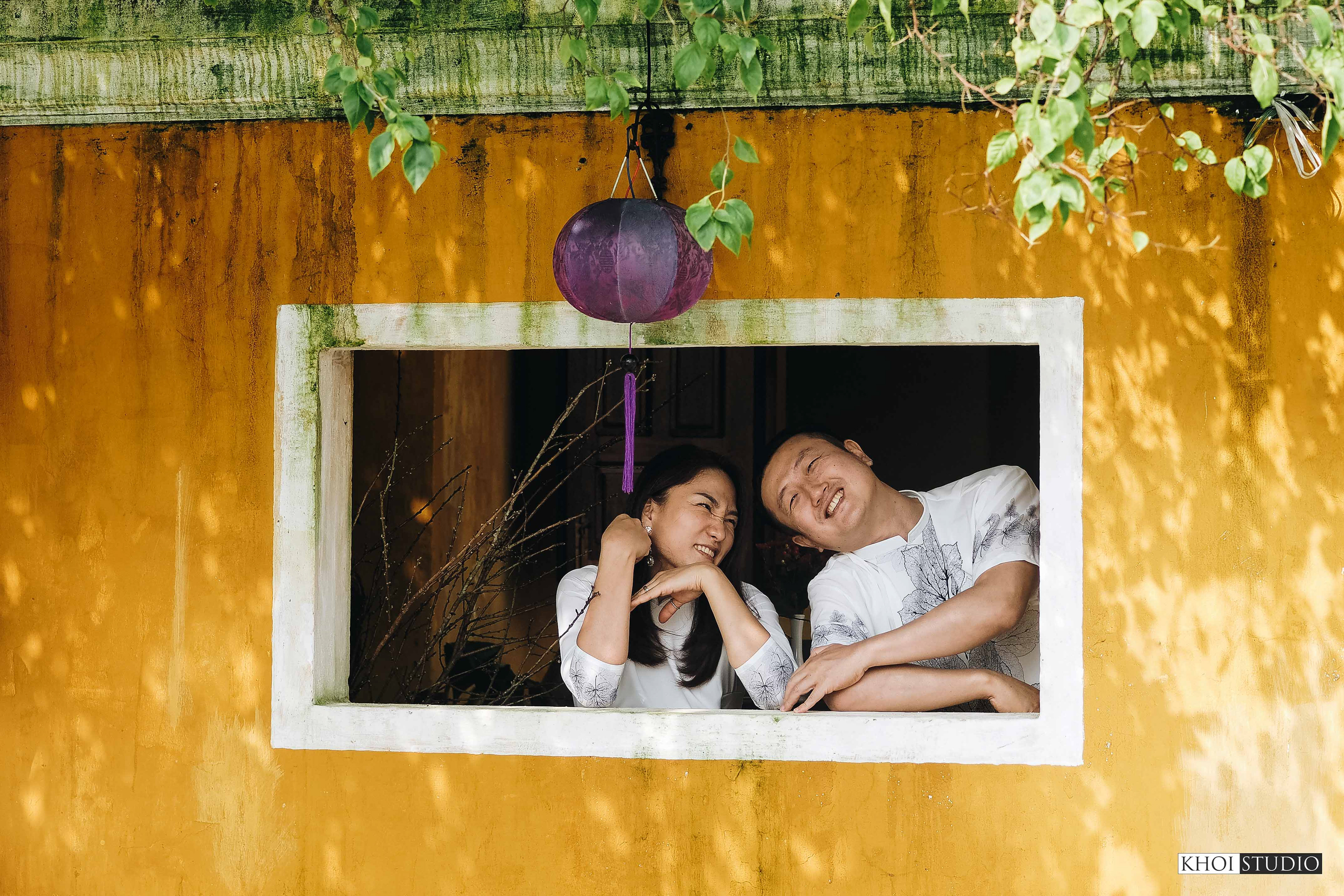 Hoi An Family Photoshoot | Family from South Korea