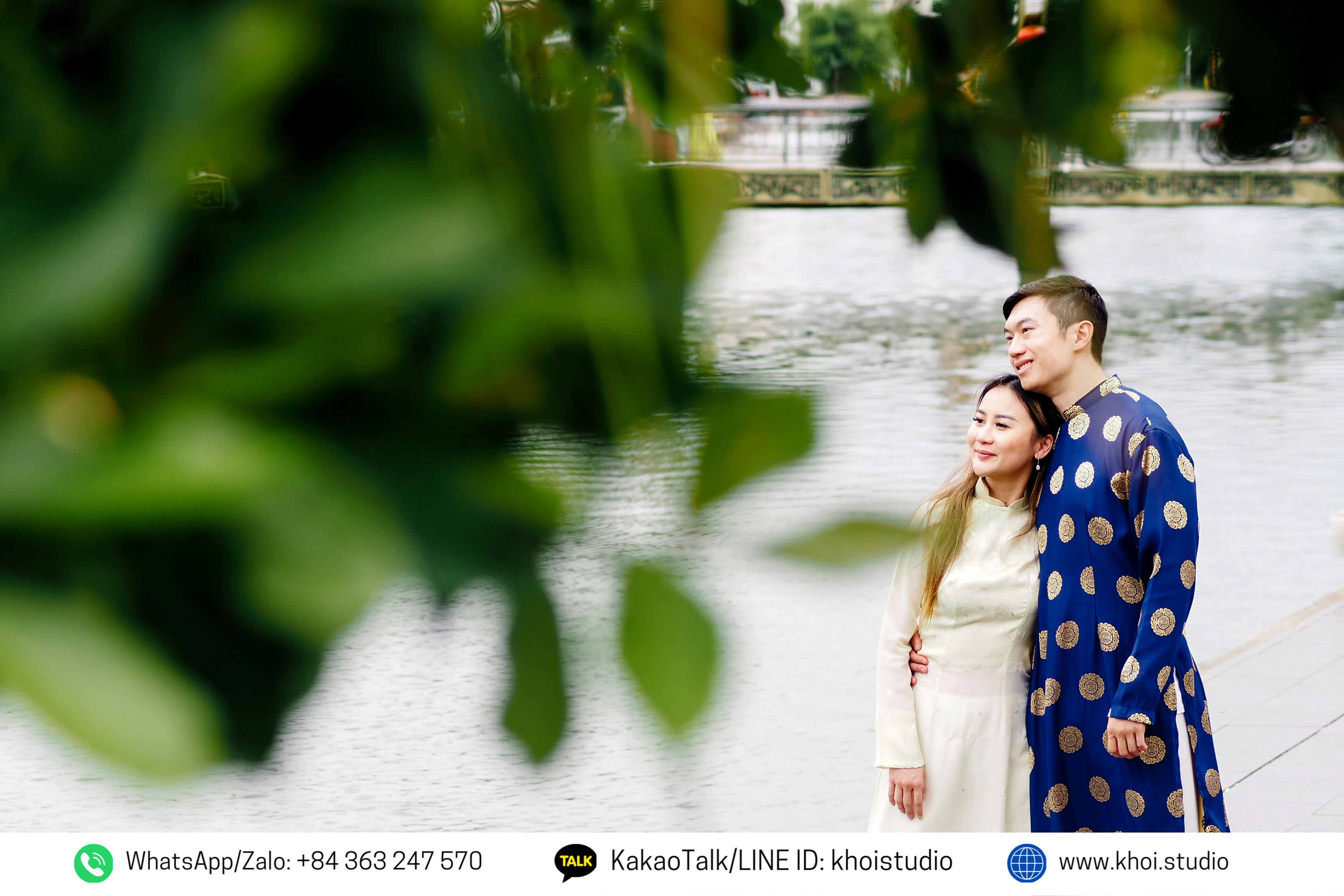 Hoi An Couple Photoshoot - A Romantic Escape to Hoi An