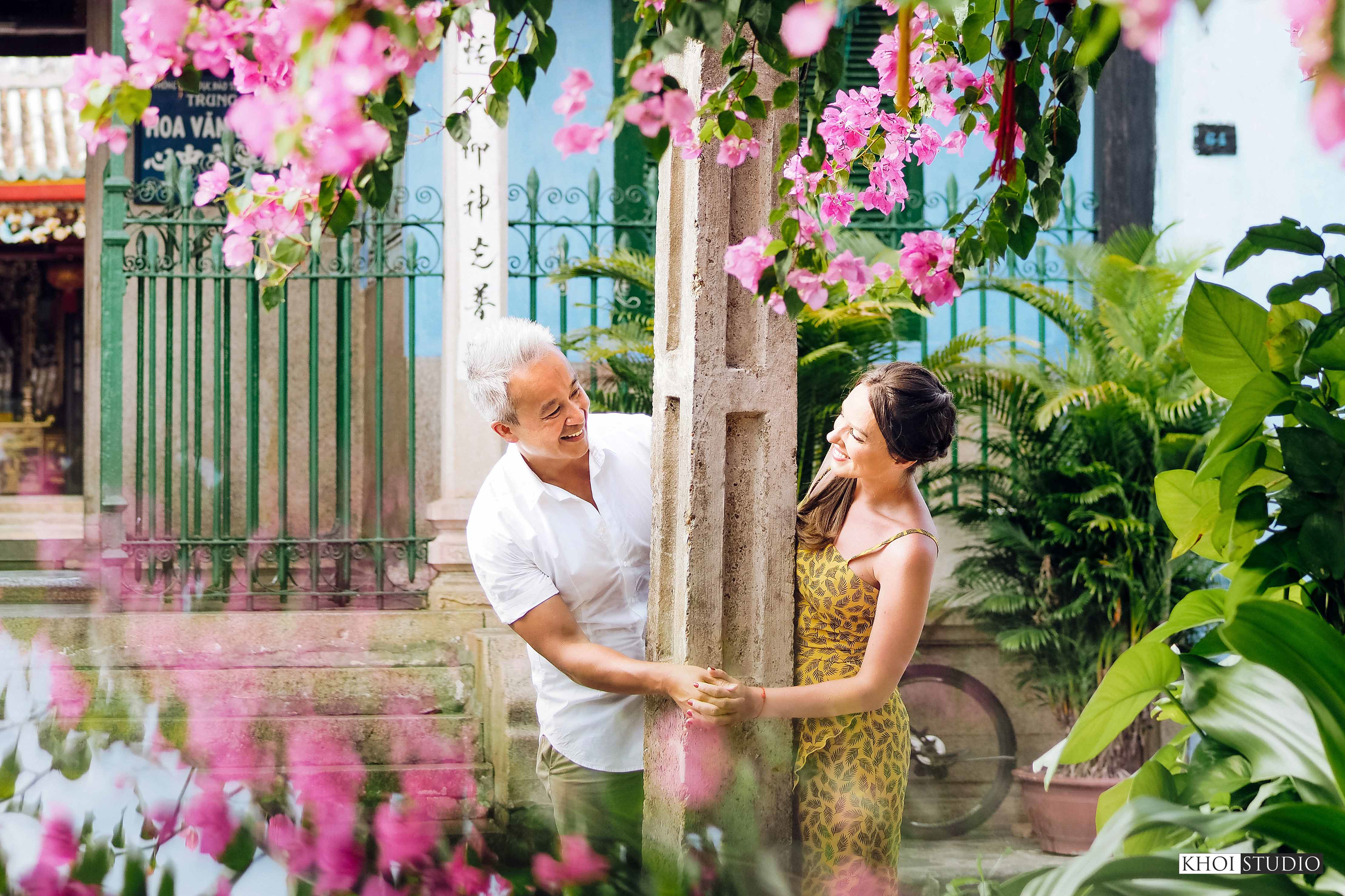 Hoi An Couple Photography | Couple from Australia