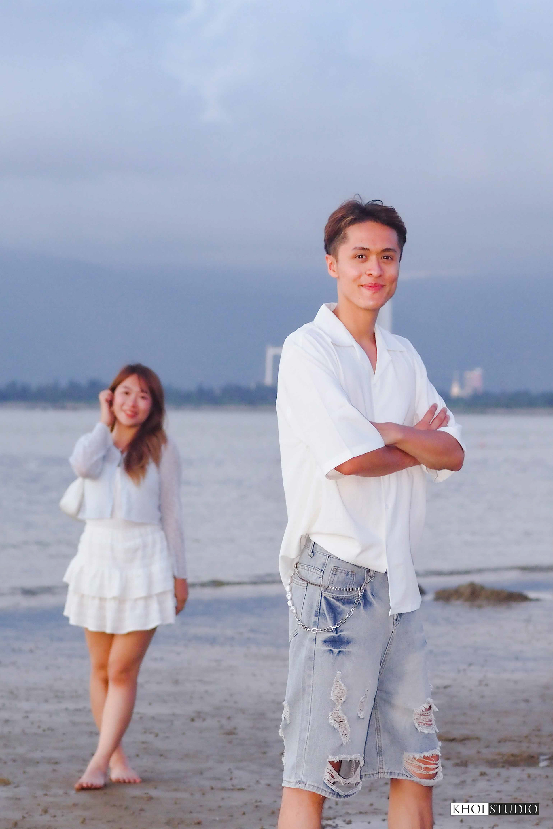 Da Nang Couple Photography | Couple from Hong Kong