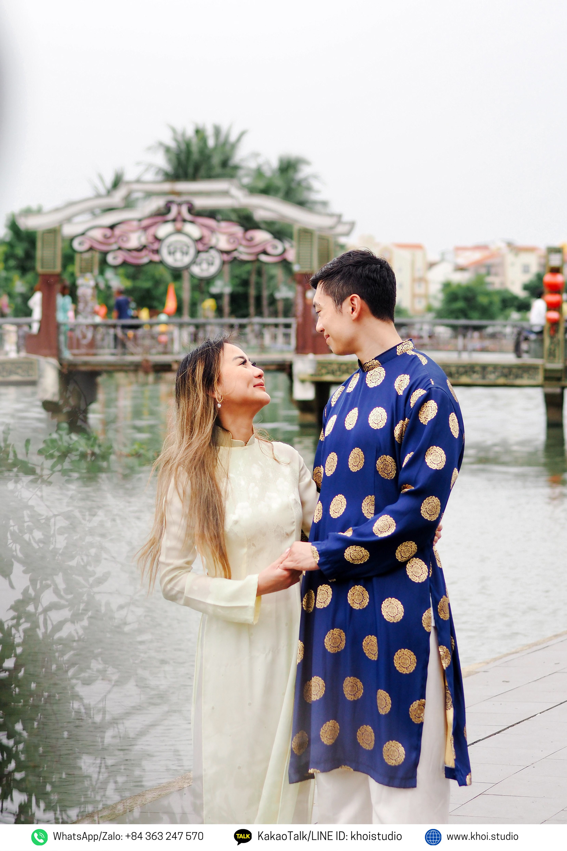 Hoi An Couple Photoshoot - A Romantic Escape to Hoi An