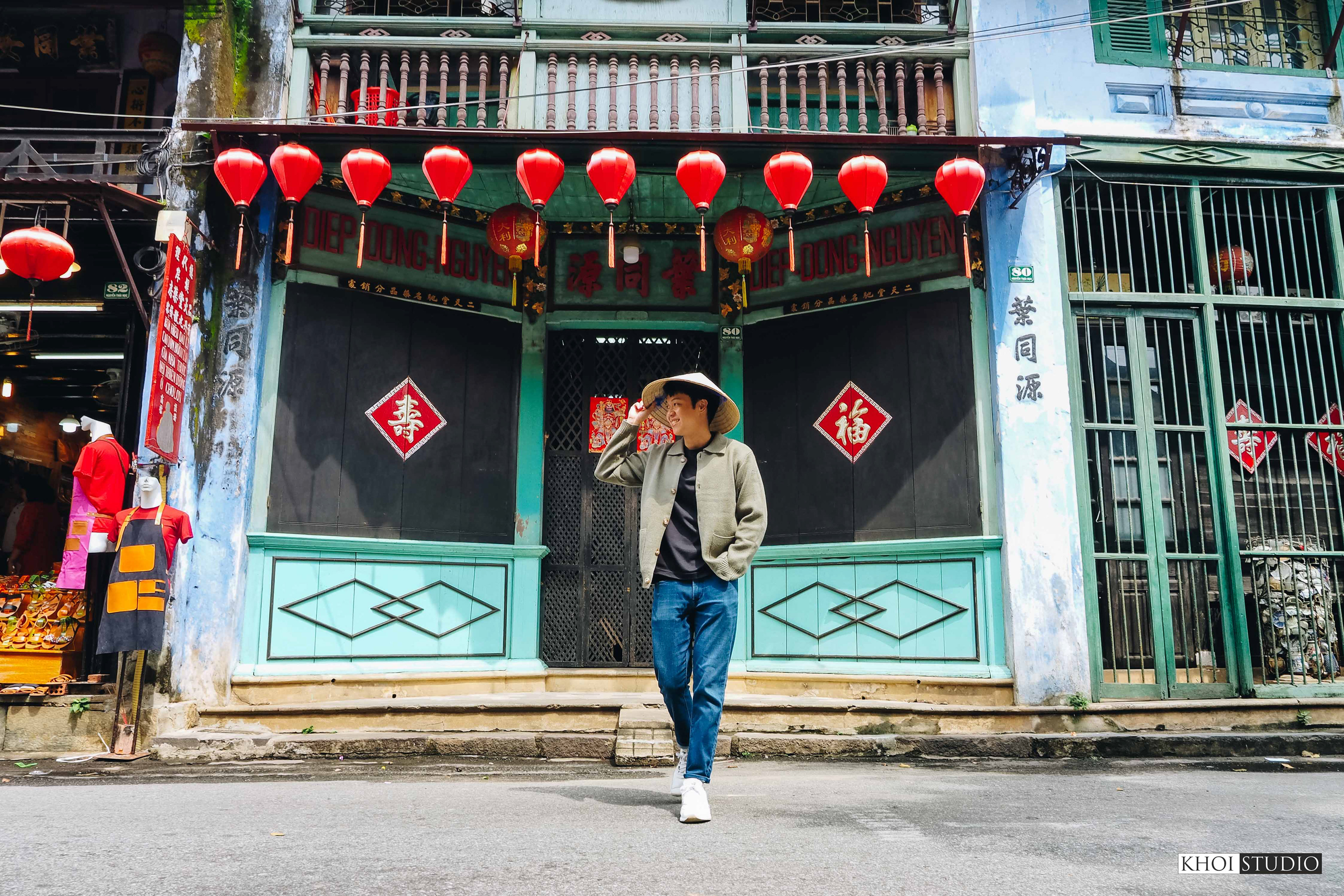 Hoi An Portrait Photography | Shukai Hsu from Taiwan