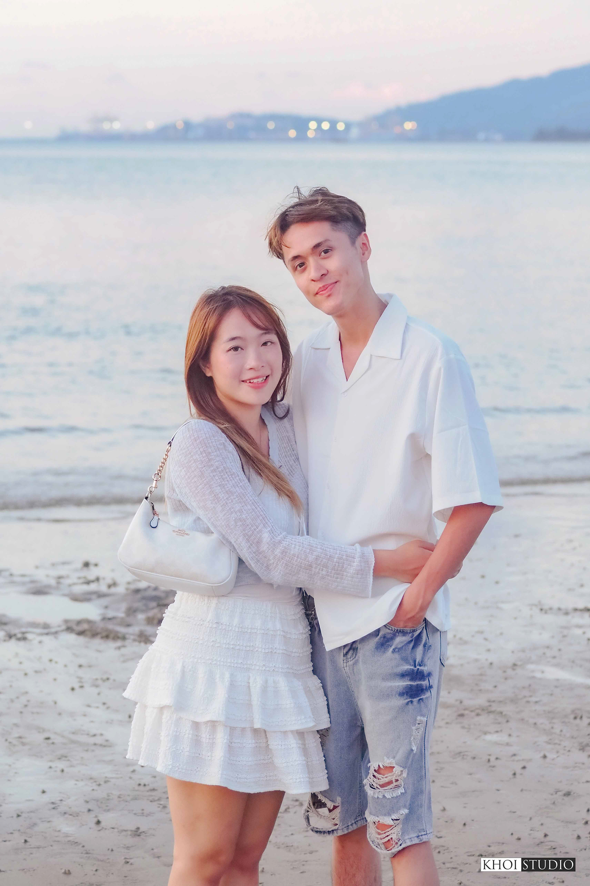 Da Nang Couple Photography | Couple from Hong Kong