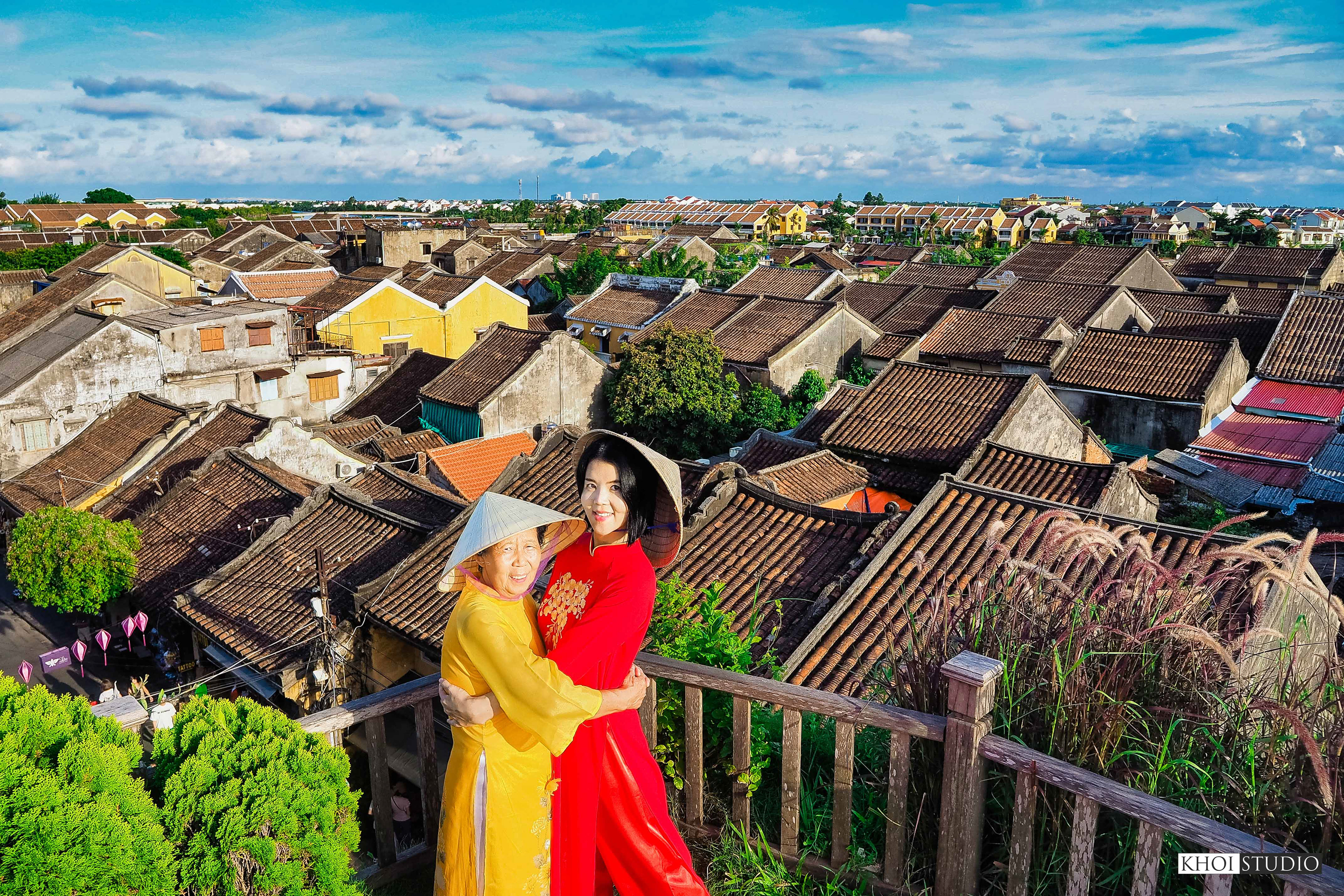 Photography service for Korean tourists in Hoi An - 호이안 한국인 관광객을 위한 사진 서비스