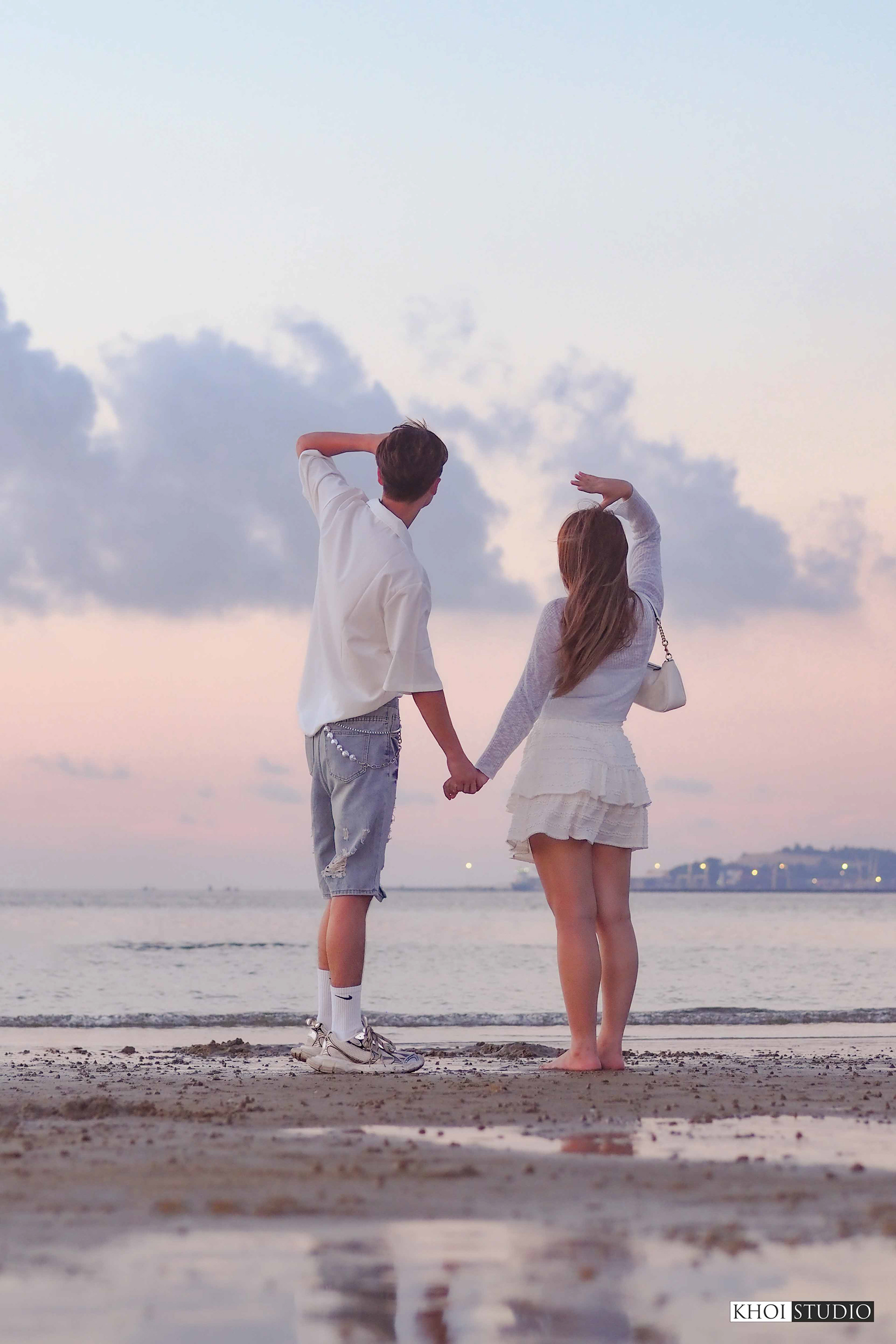 Da Nang Couple Photography | Couple from Hong Kong