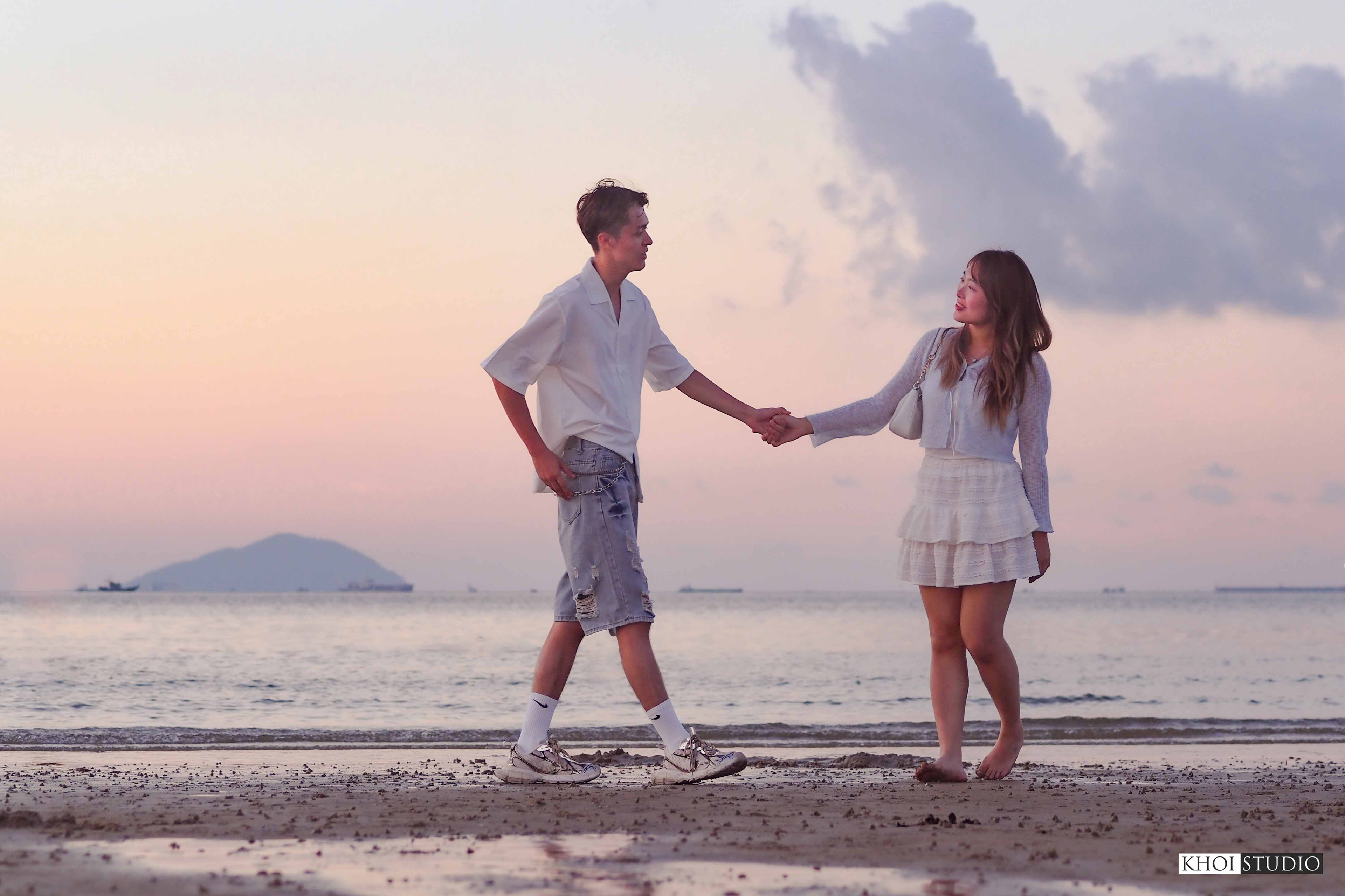 Da Nang Couple Photography | Couple from Hong Kong