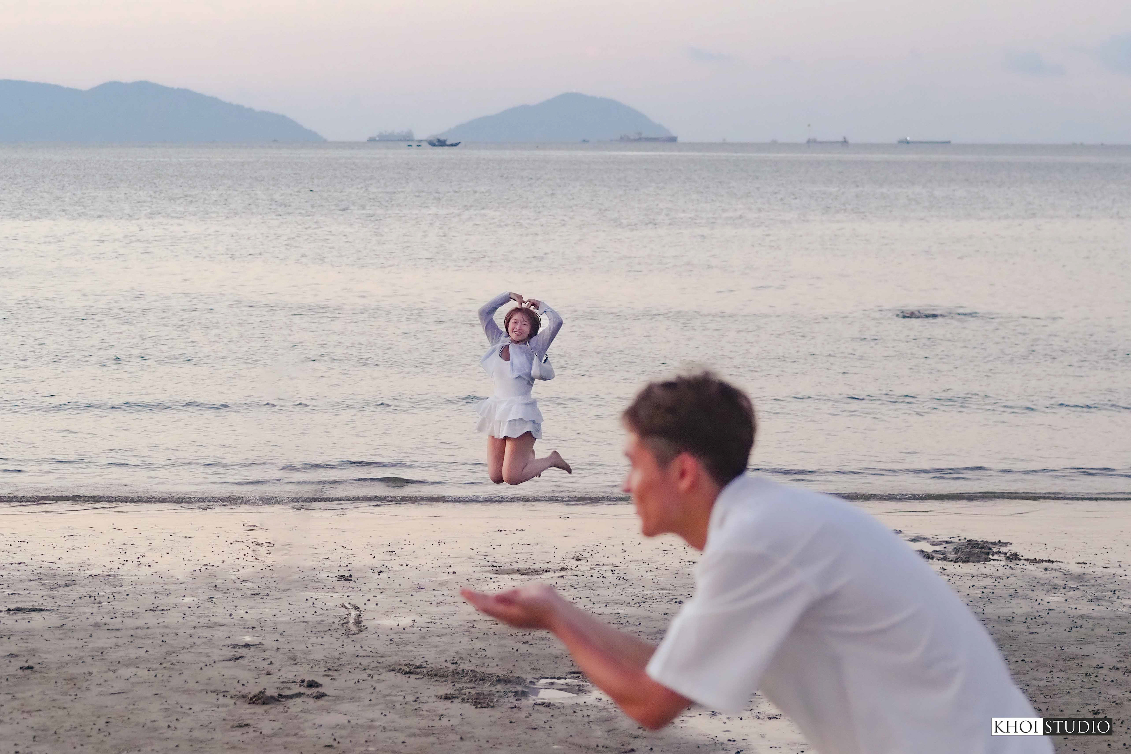 Da Nang Couple Photography | Couple from Hong Kong