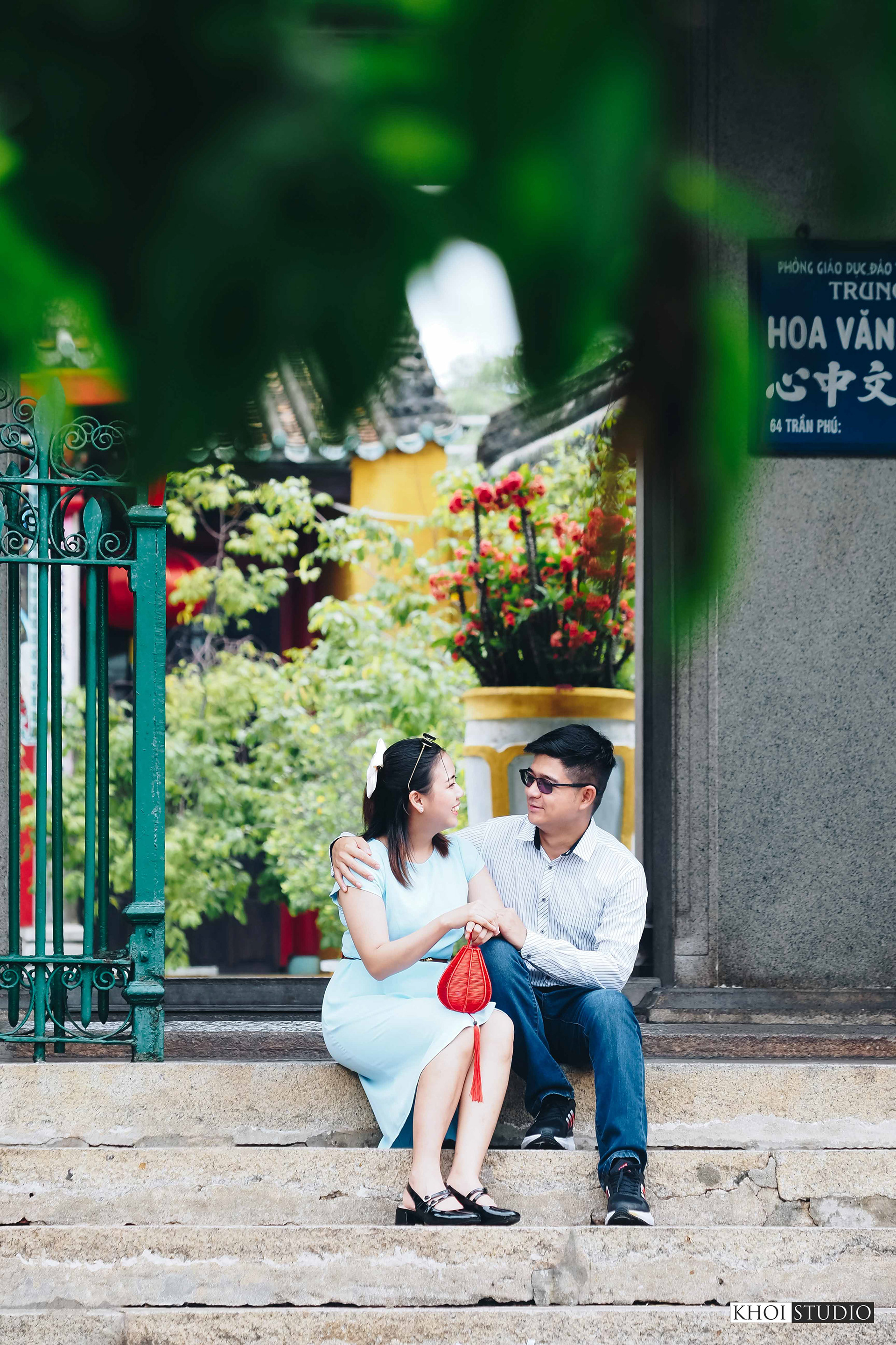 Hoi An Couple Photography | Couple from Myanmar