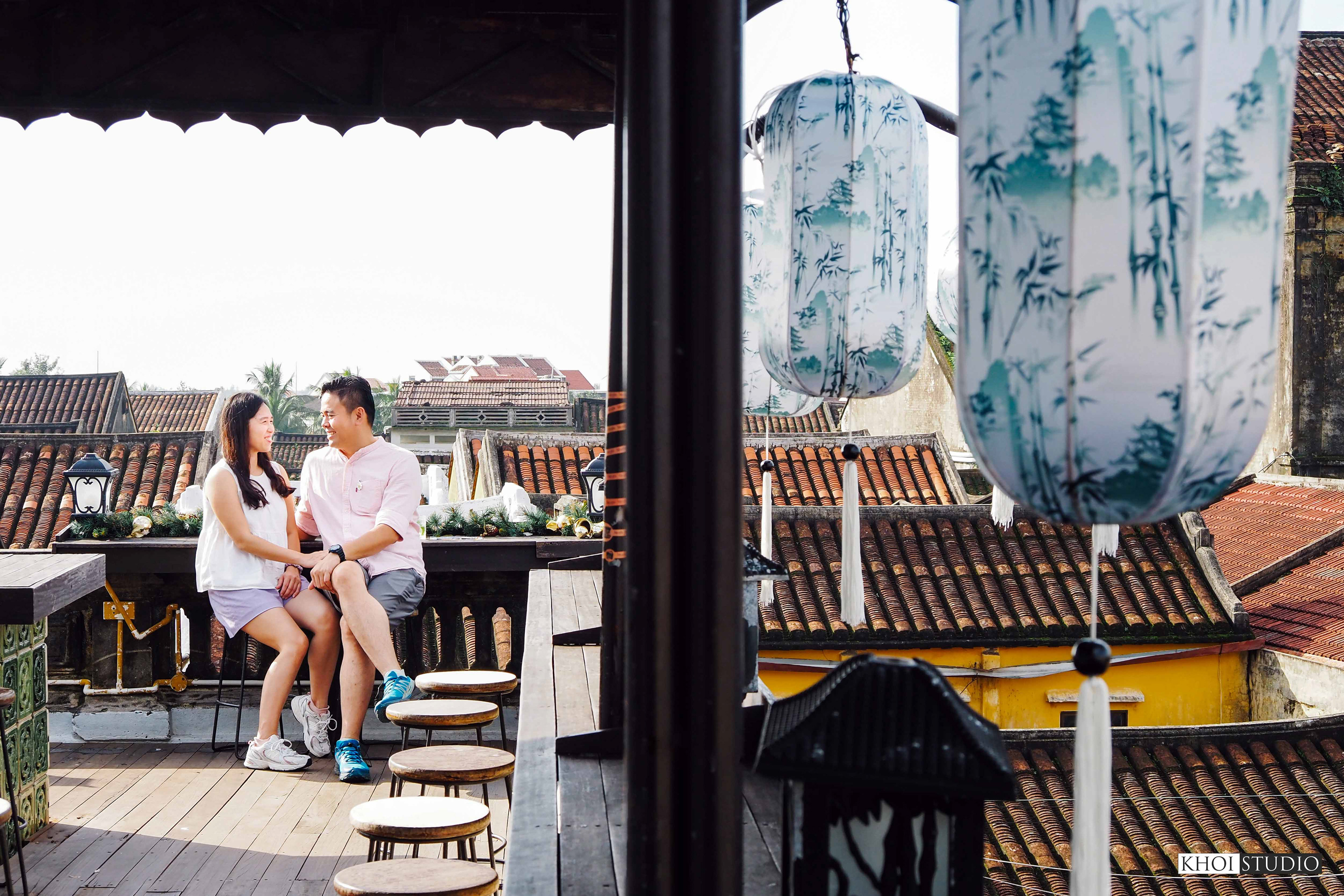 Hoi An Family Photography | Family from Malaysia