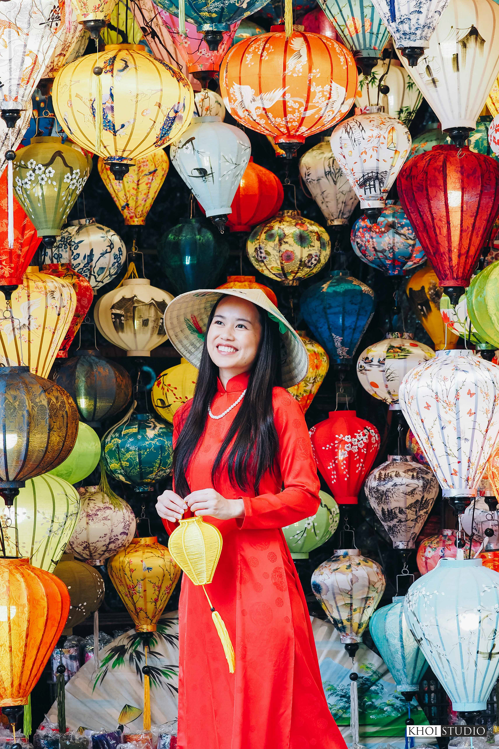 Khoi Studio - Hoi An Couple Photography