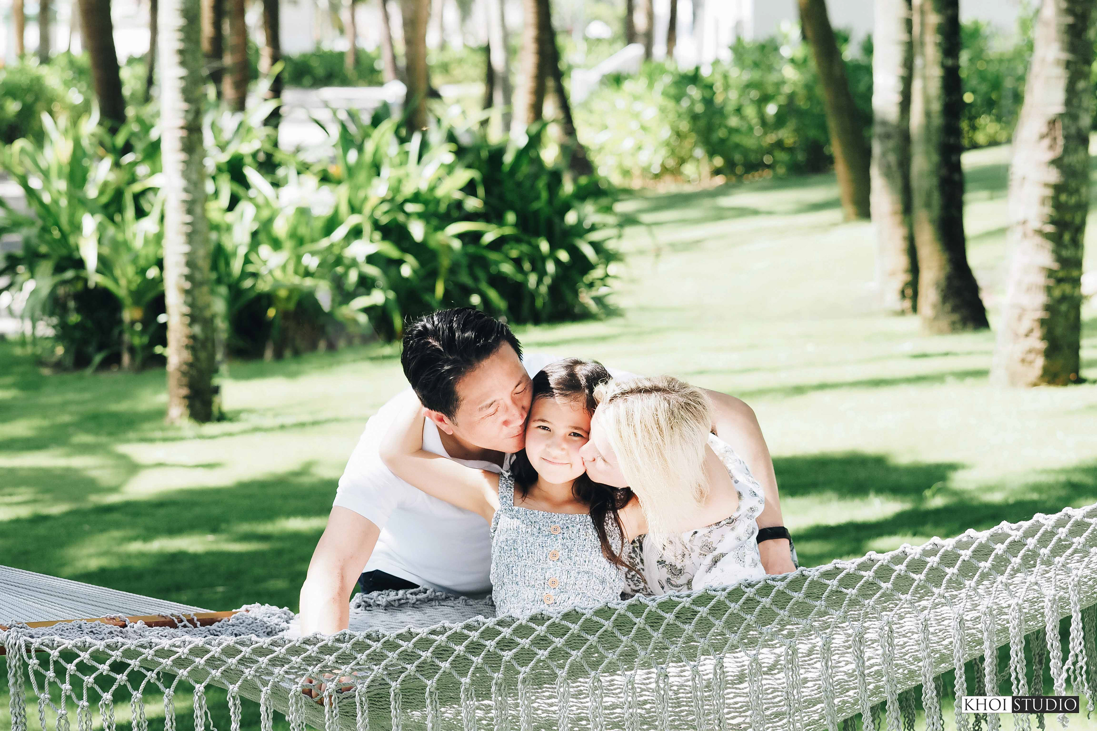 Da Nang Family Photoshoot | Family from Australia