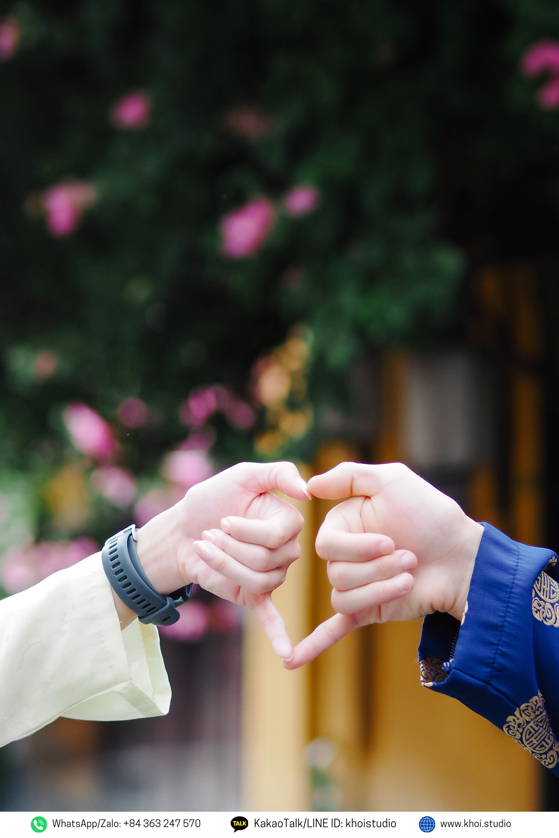 Hoi An Couple Photoshoot - A Romantic Escape to Hoi An