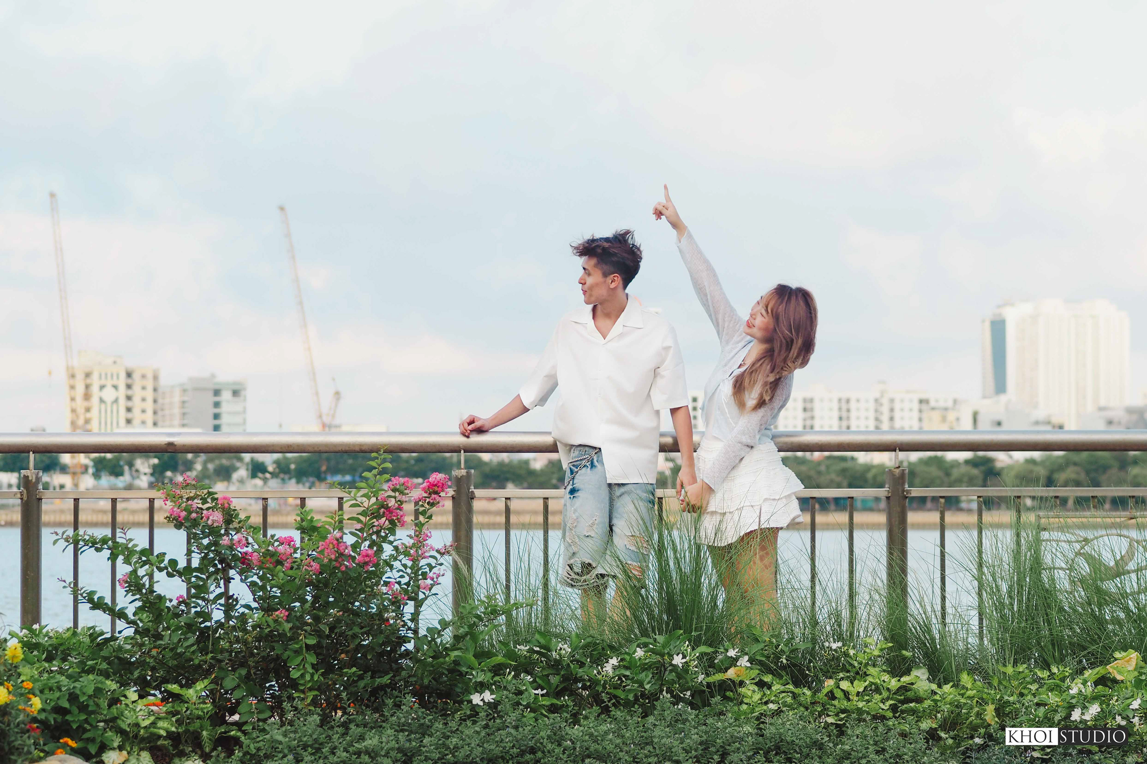 Da Nang Couple Photography | Couple from Hong Kong