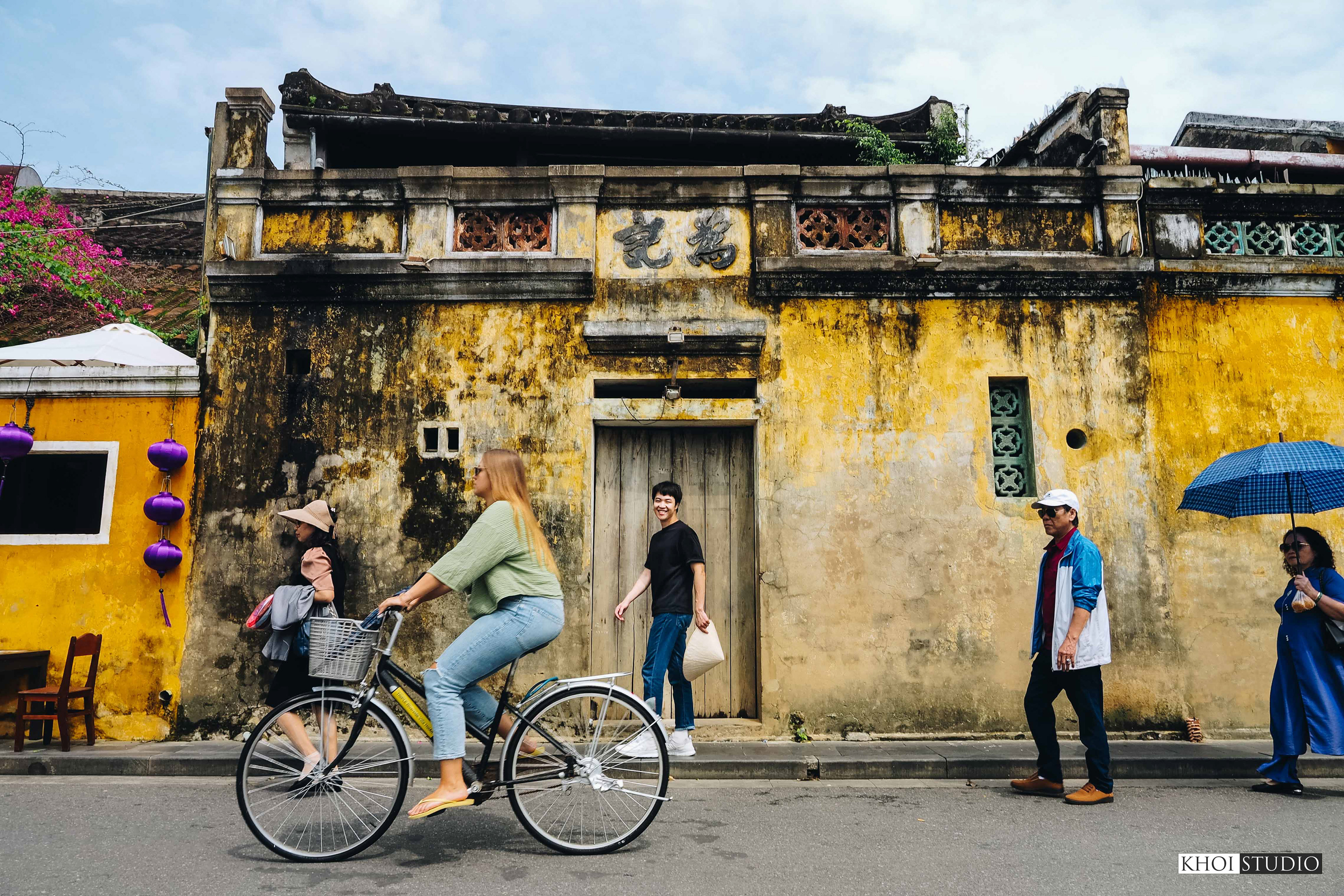 Hoi An Portrait Photography | Shukai Hsu from Taiwan