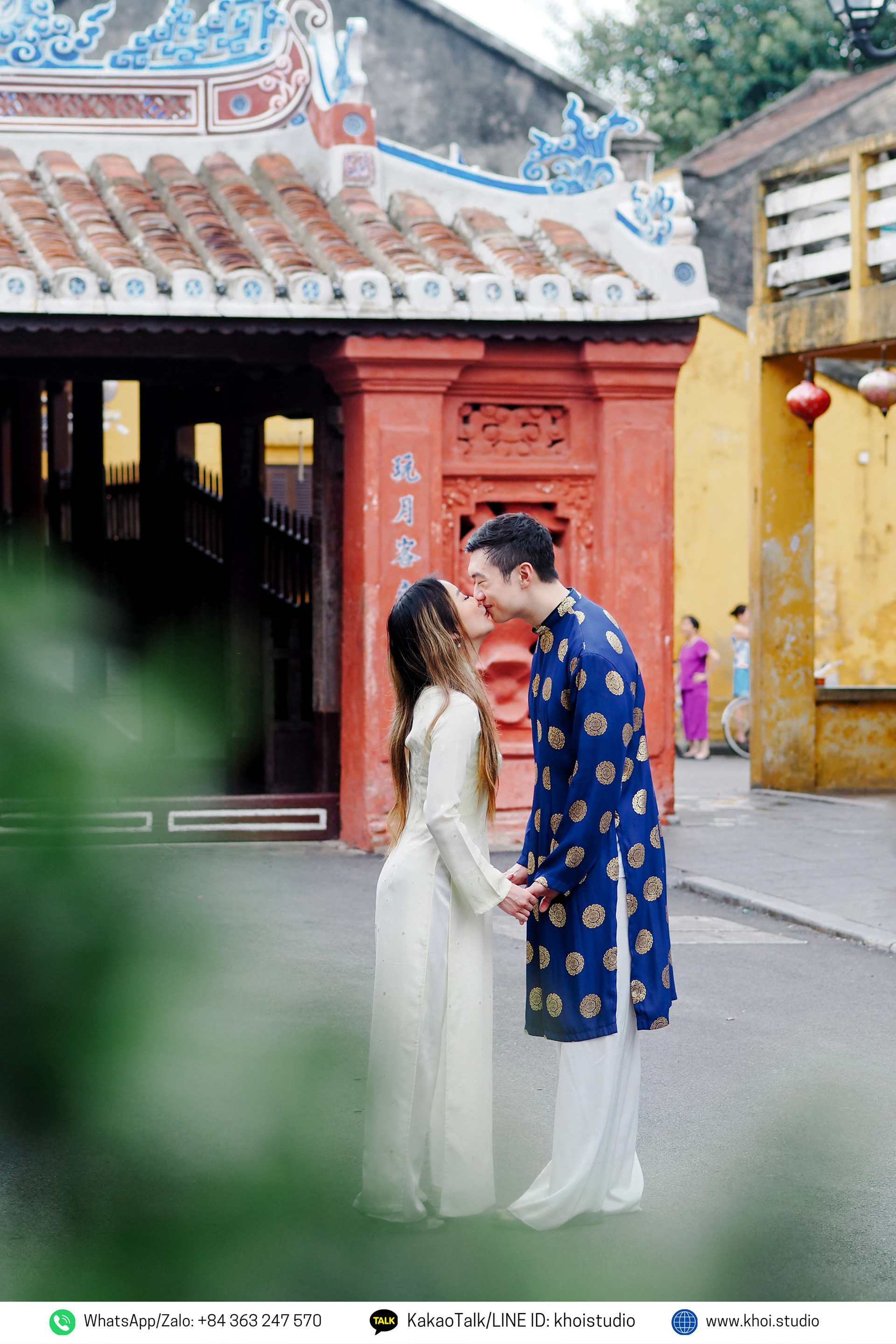 Hoi An Couple Photoshoot - A Romantic Escape to Hoi An