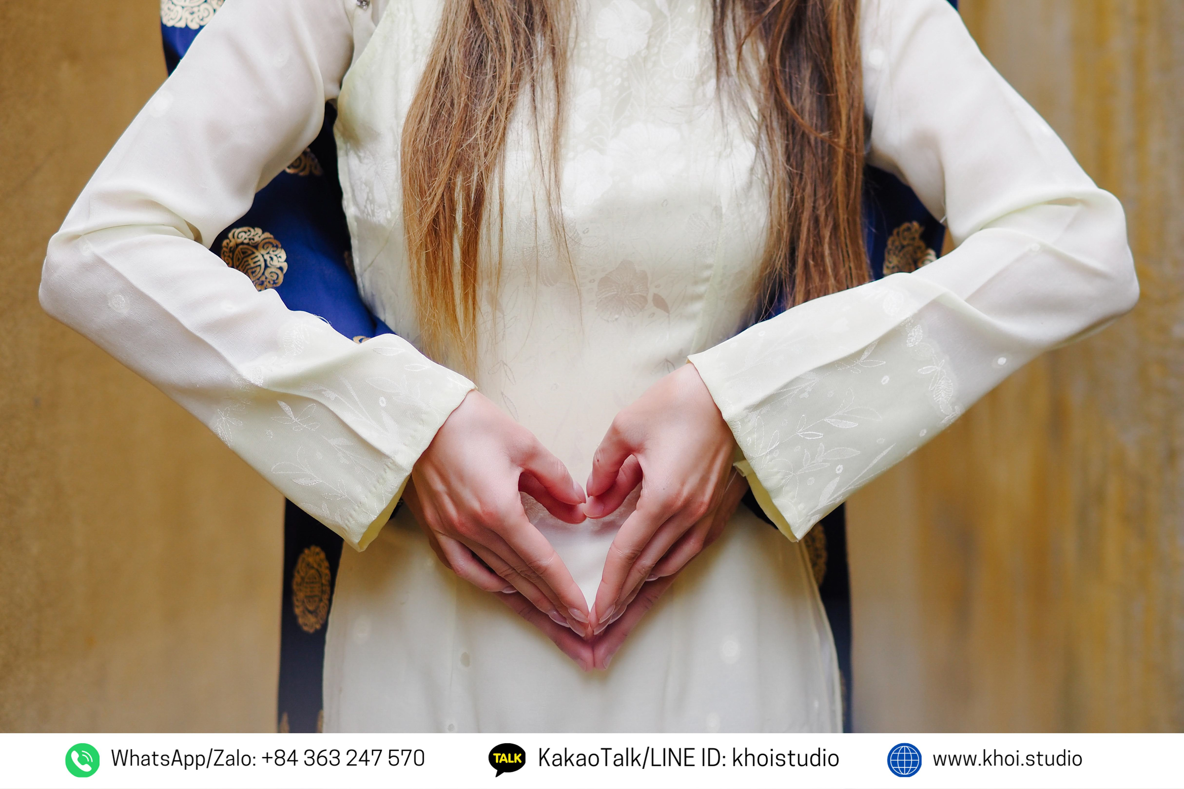 Hoi An Couple Photoshoot - A Romantic Escape to Hoi An