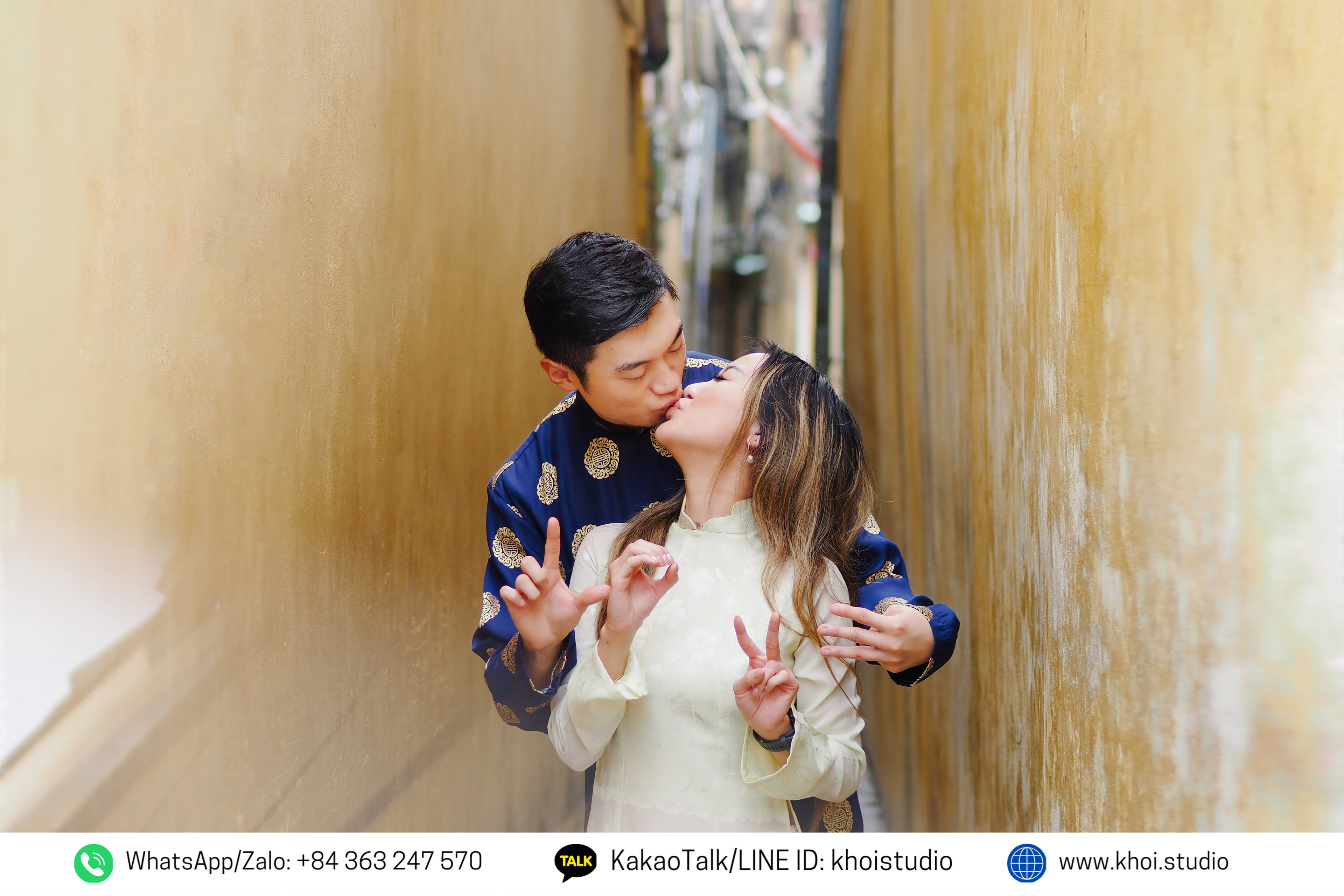 Hoi An Couple Photoshoot - A Romantic Escape to Hoi An
