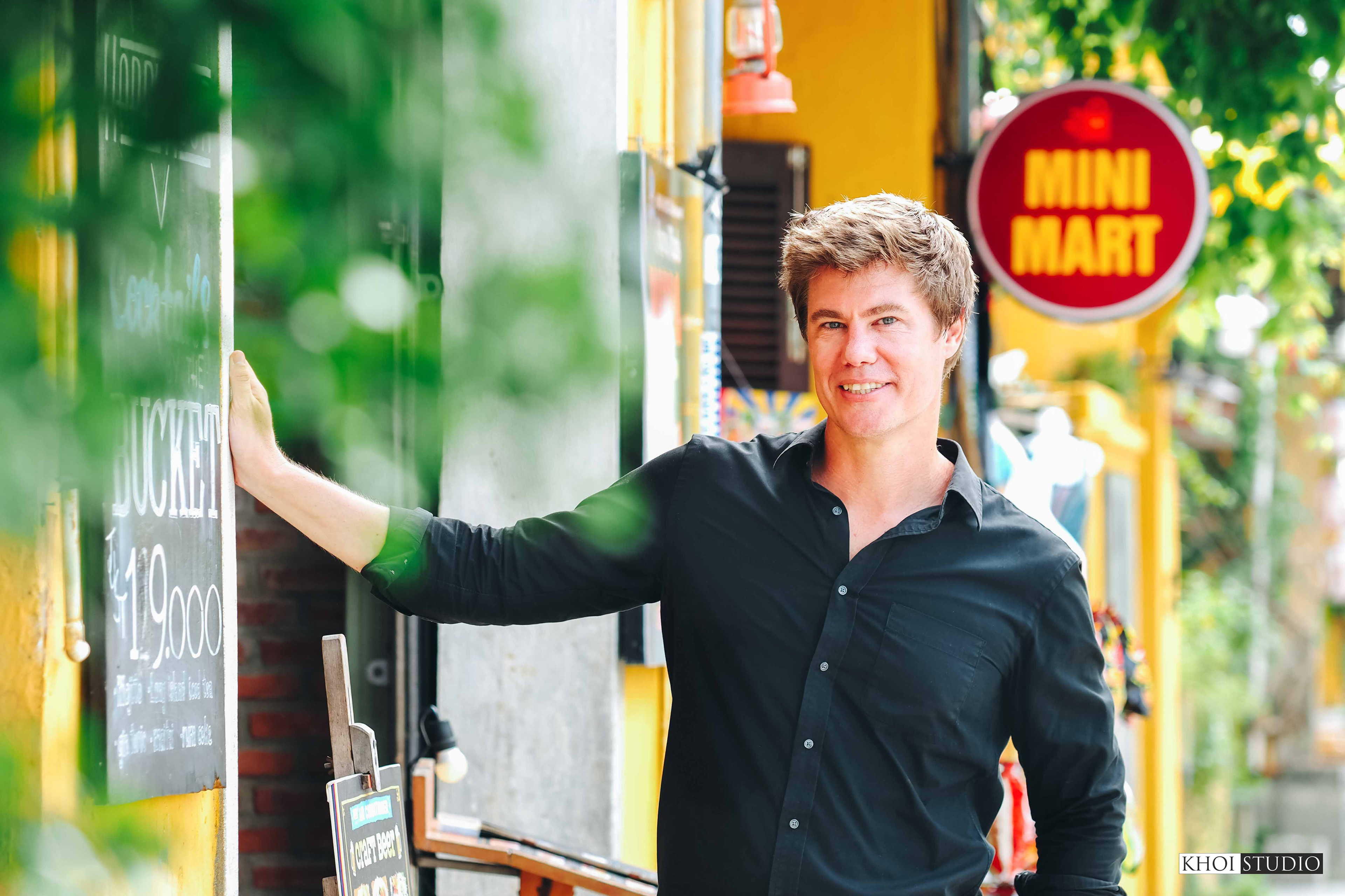 Hoi An Couple Photography | Couple from Russia