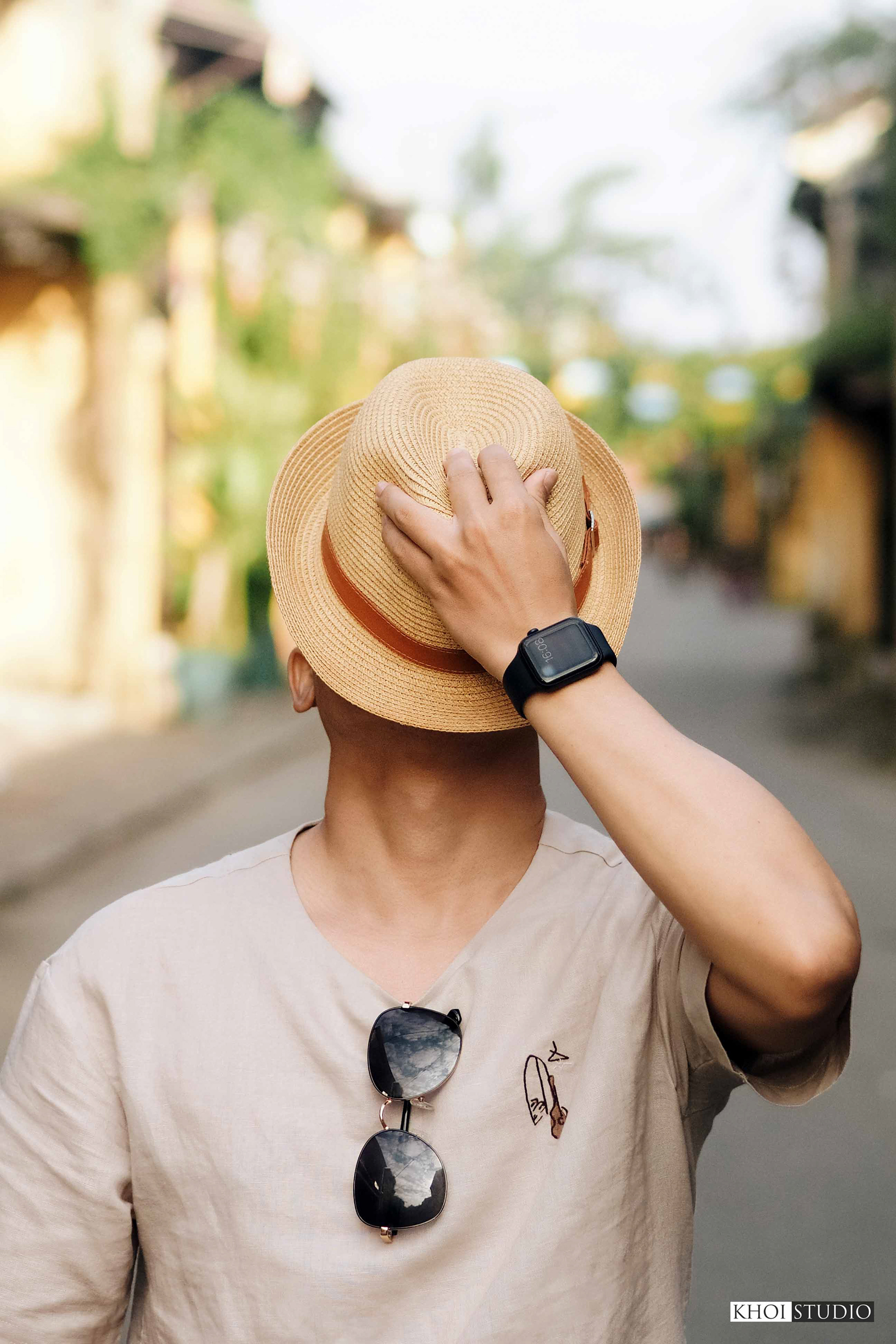 Hoi An Group Photography | Tourists from Sai Gon