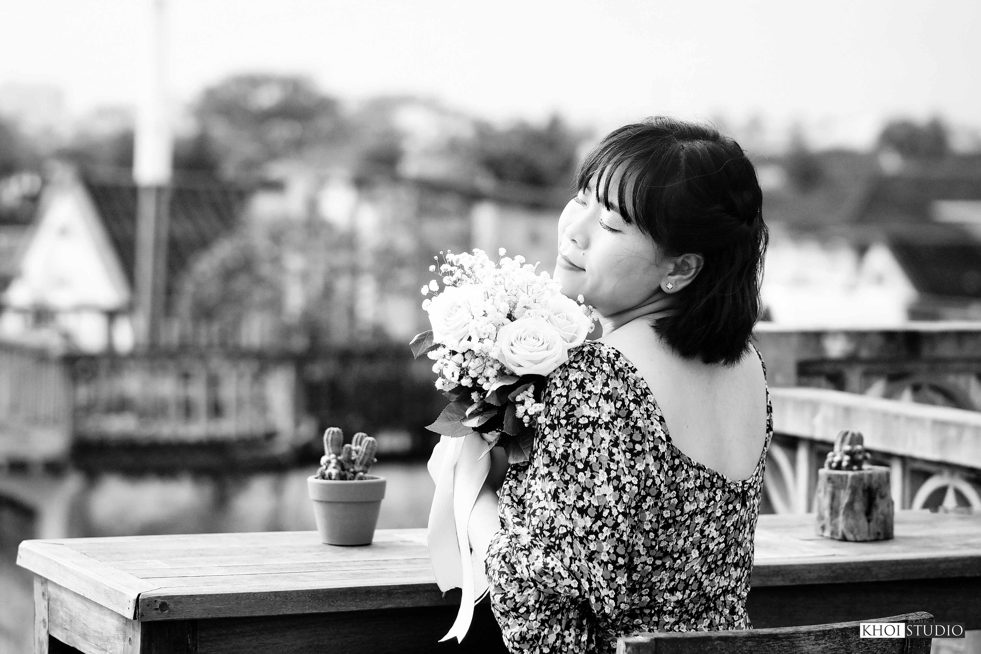 Hoi An Group Photography | Tourists from Sai Gon